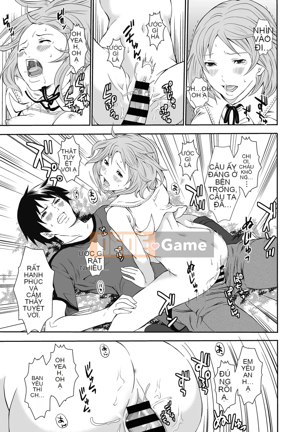 [Ayumu Miyahara] Tôi không thể ngăn lời mời của em gái mình!