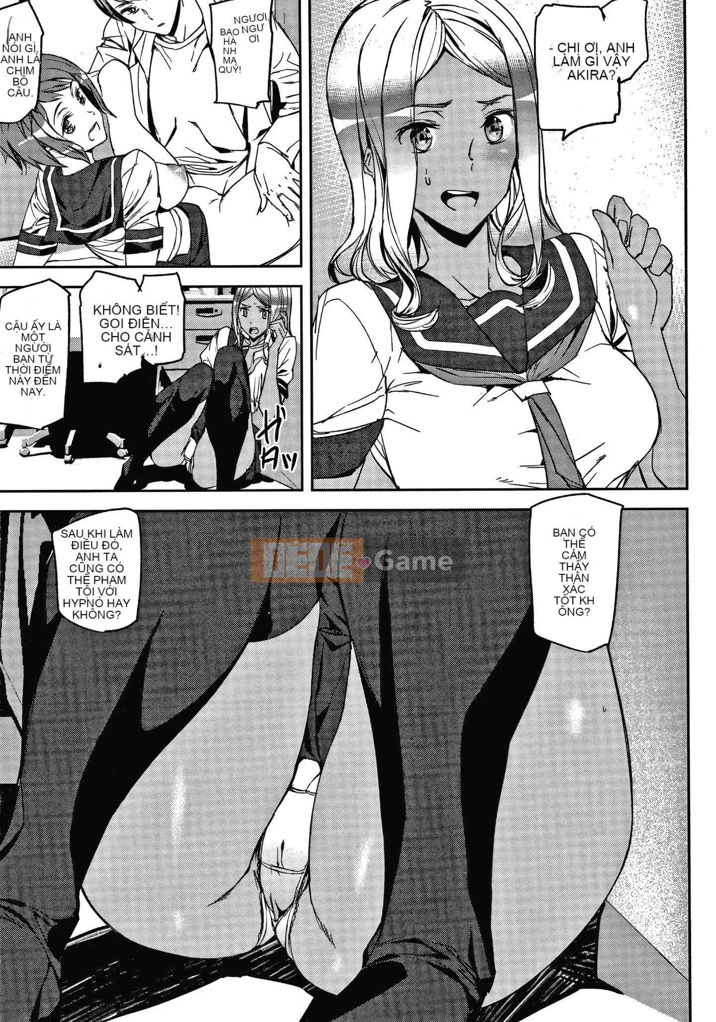 [Ashiomi Masato] Ký ức Ryoujoku