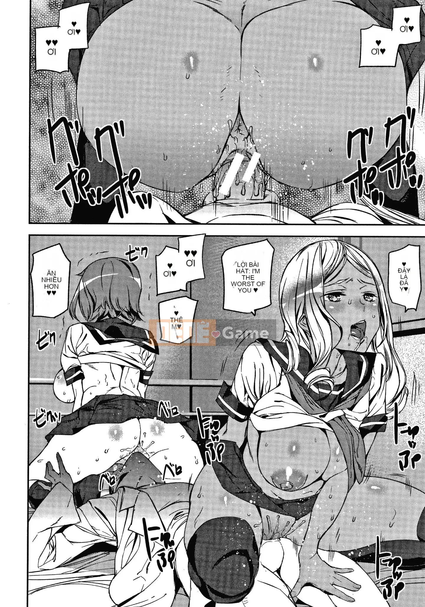 [Ashiomi Masato] Ký ức Ryoujoku