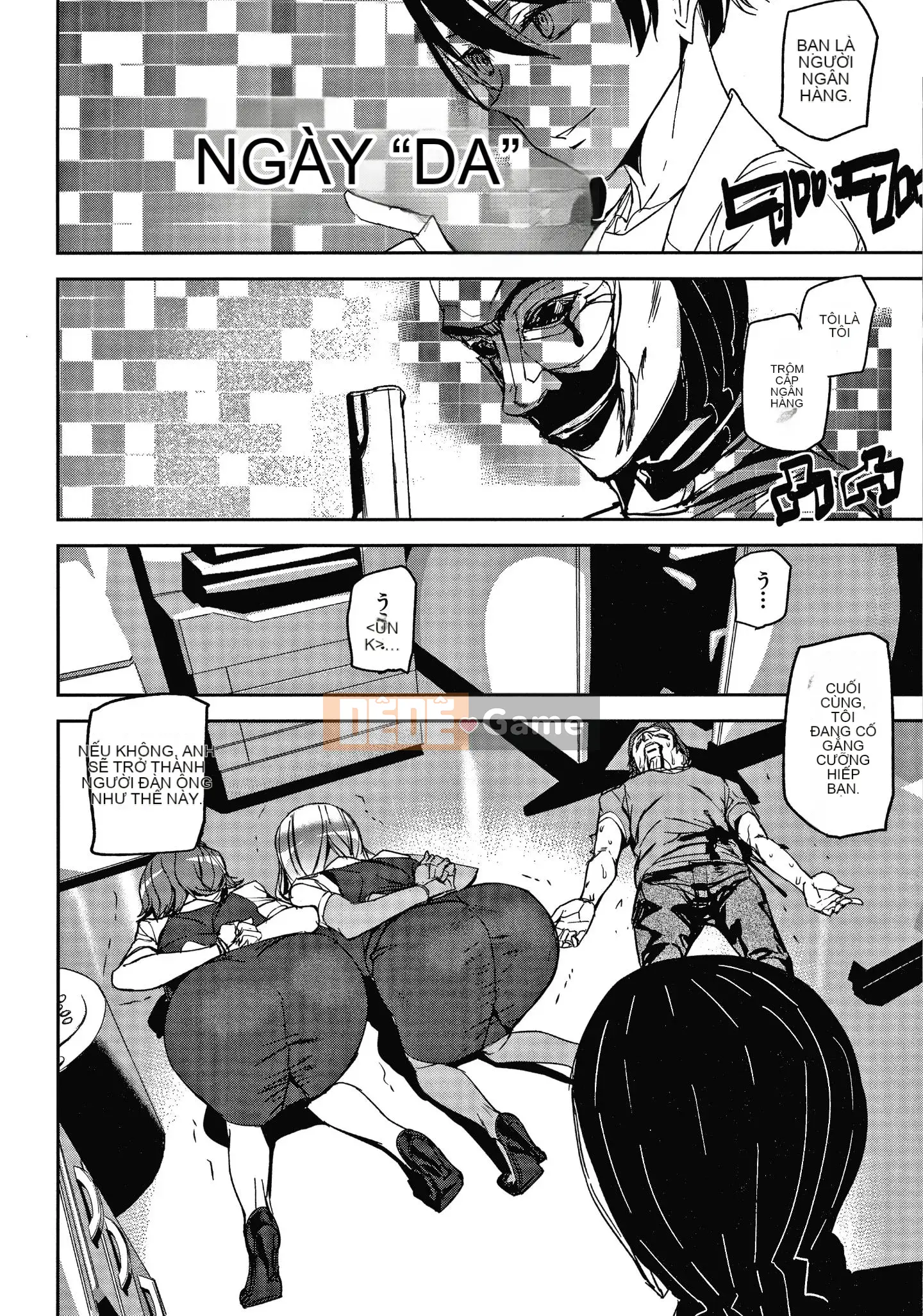 [Ashiomi Masato] Ký ức Ryoujoku