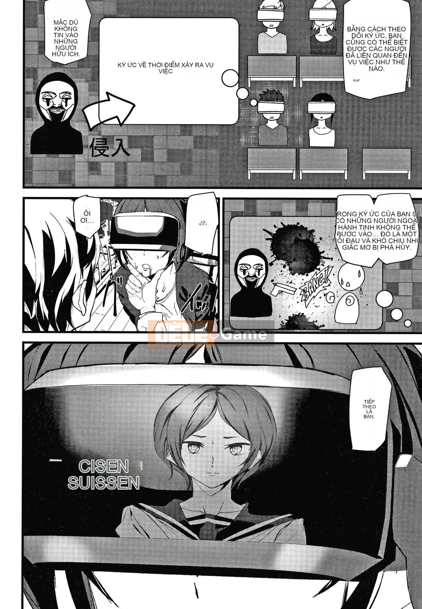 [Ashiomi Masato] Ký ức Ryoujoku