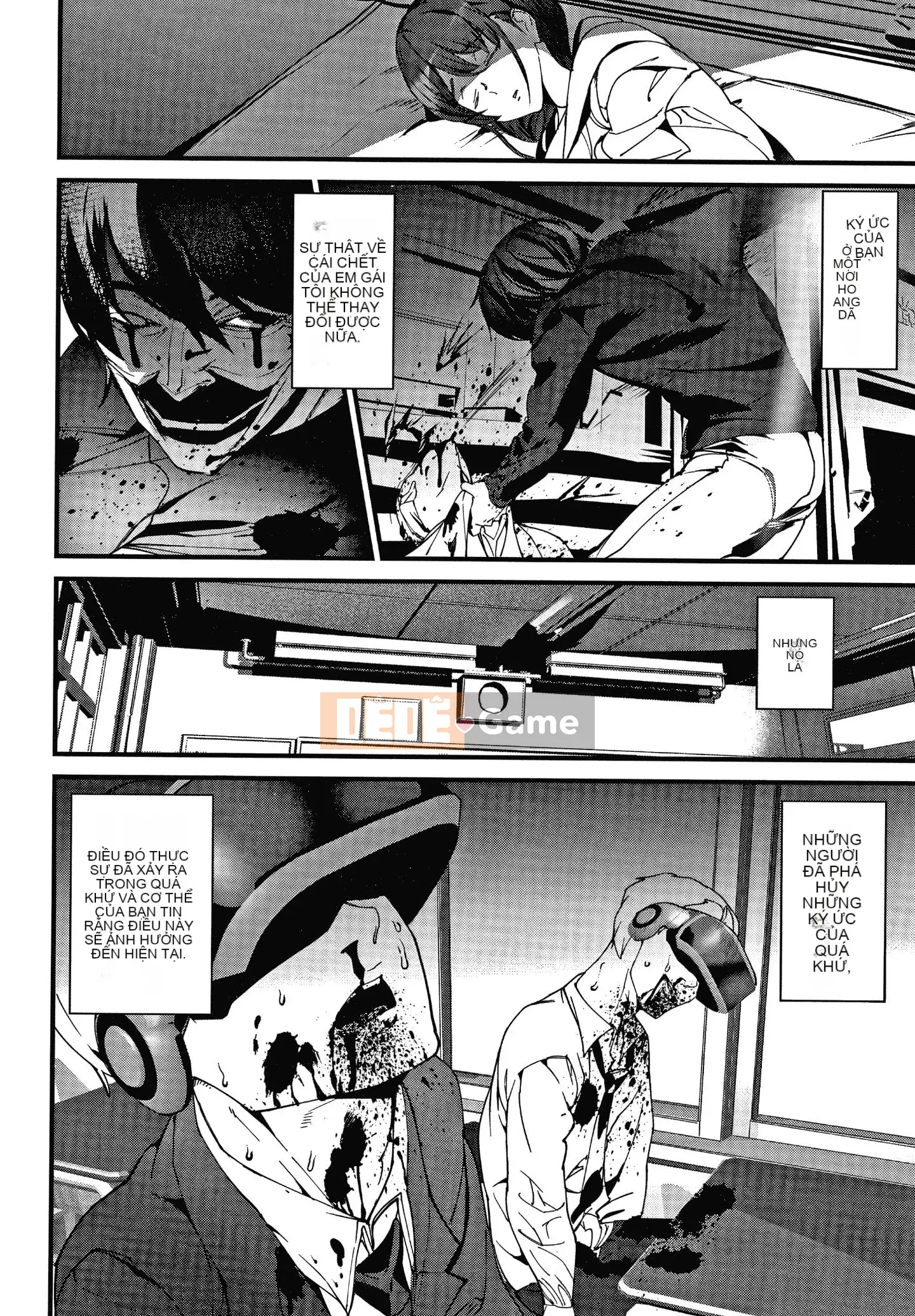 [Ashiomi Masato] Ký ức Ryoujoku