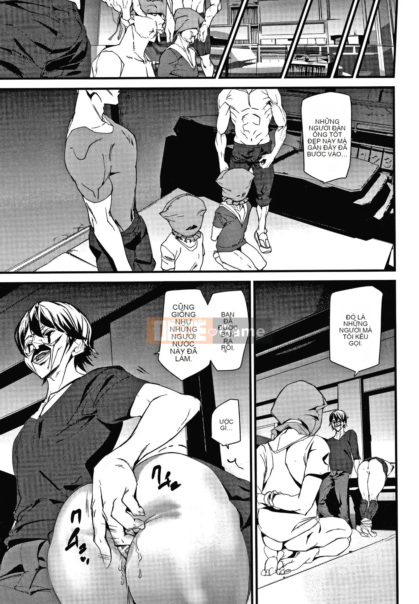 [Ashiomi Masato] Ký ức Ryoujoku