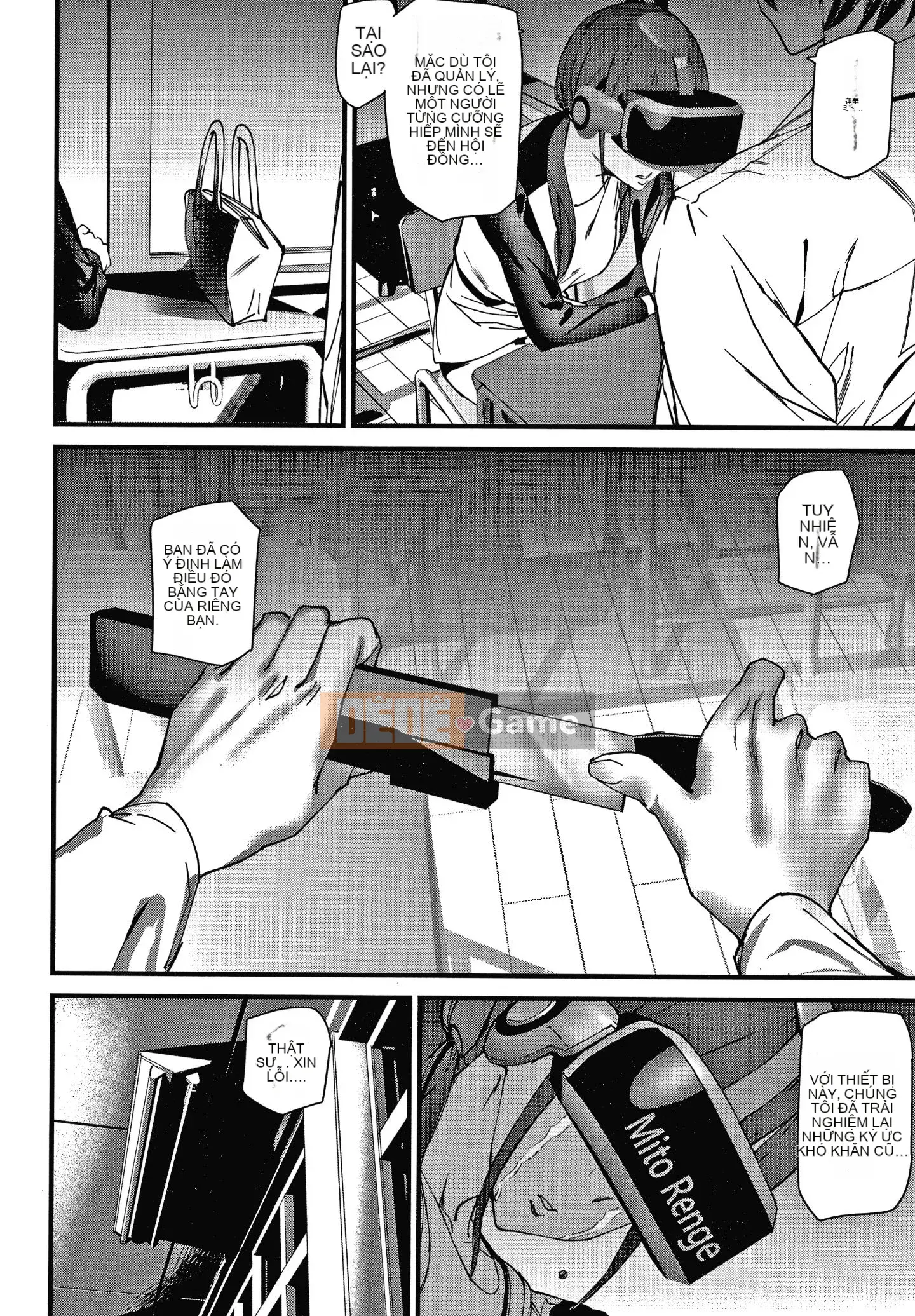 [Ashiomi Masato] Ký ức Ryoujoku