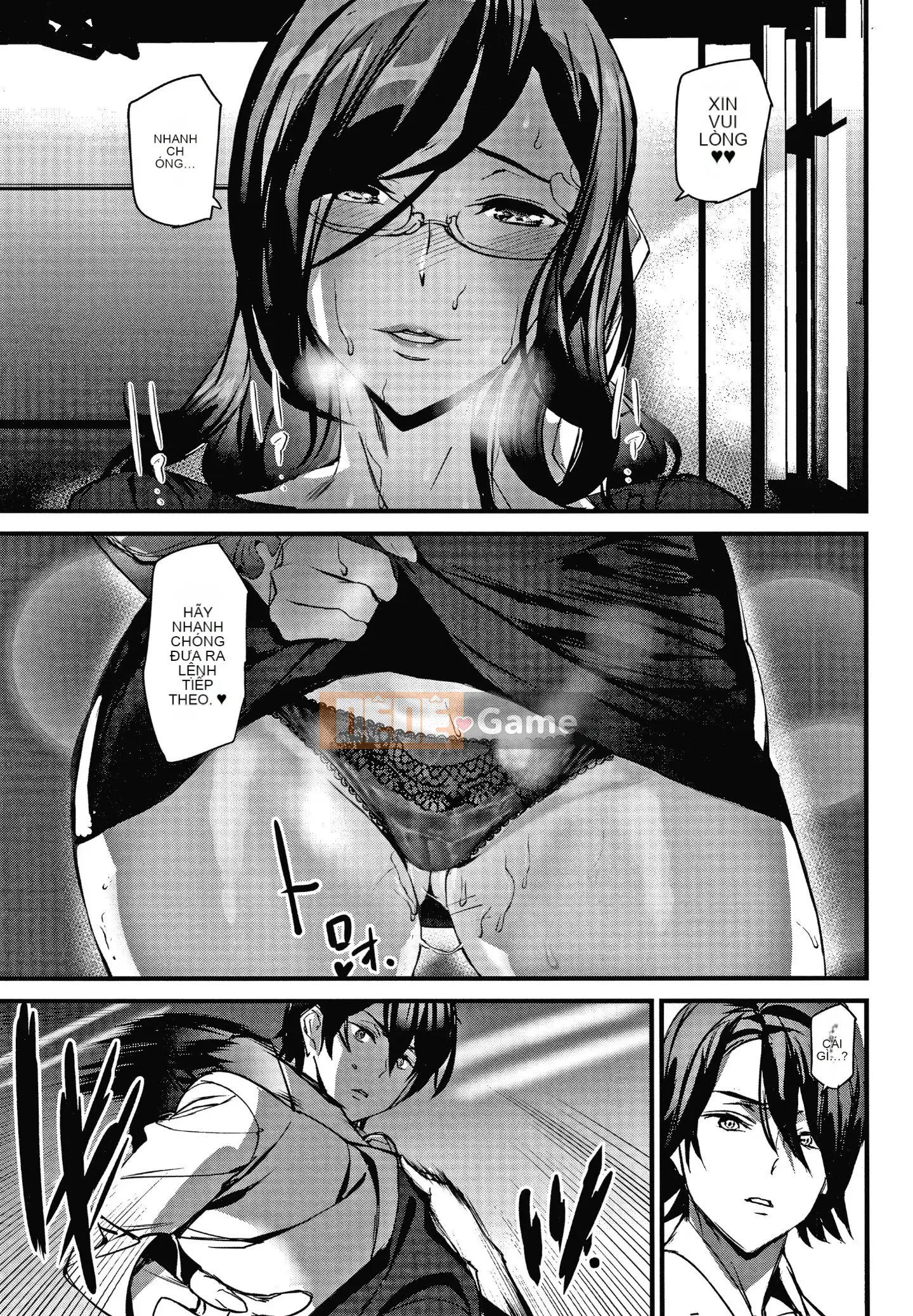 [Ashiomi Masato] Ký ức Ryoujoku