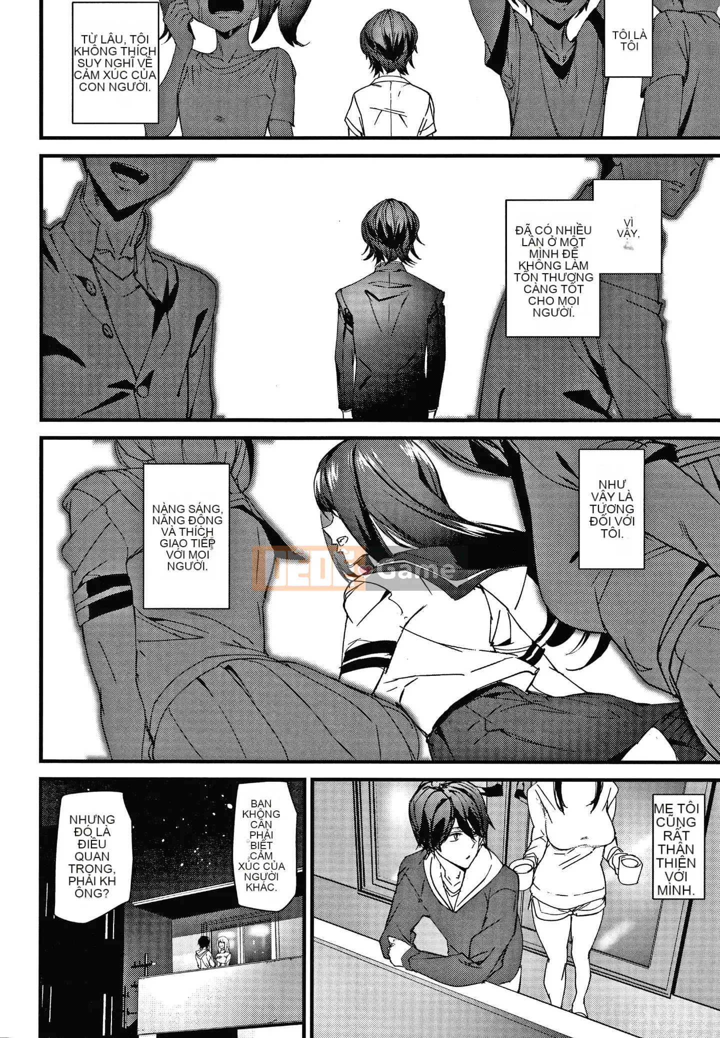 [Ashiomi Masato] Ký ức Ryoujoku