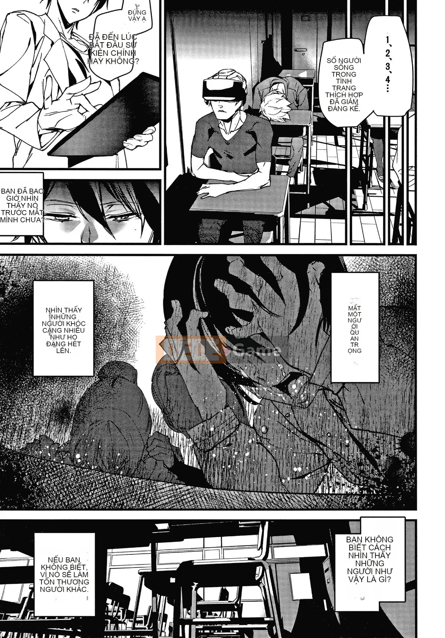 [Ashiomi Masato] Ký ức Ryoujoku