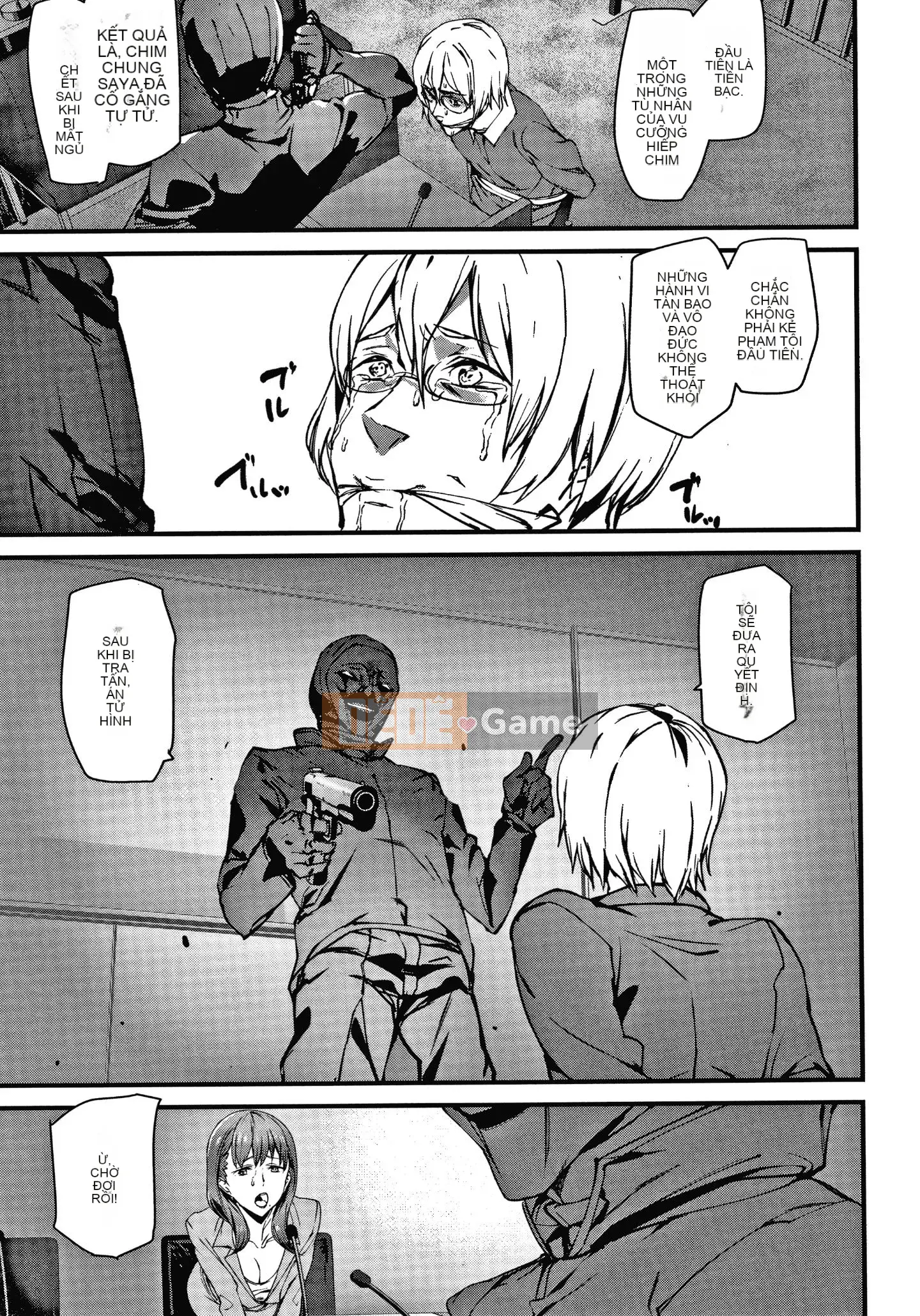 [Ashiomi Masato] Ký ức Ryoujoku