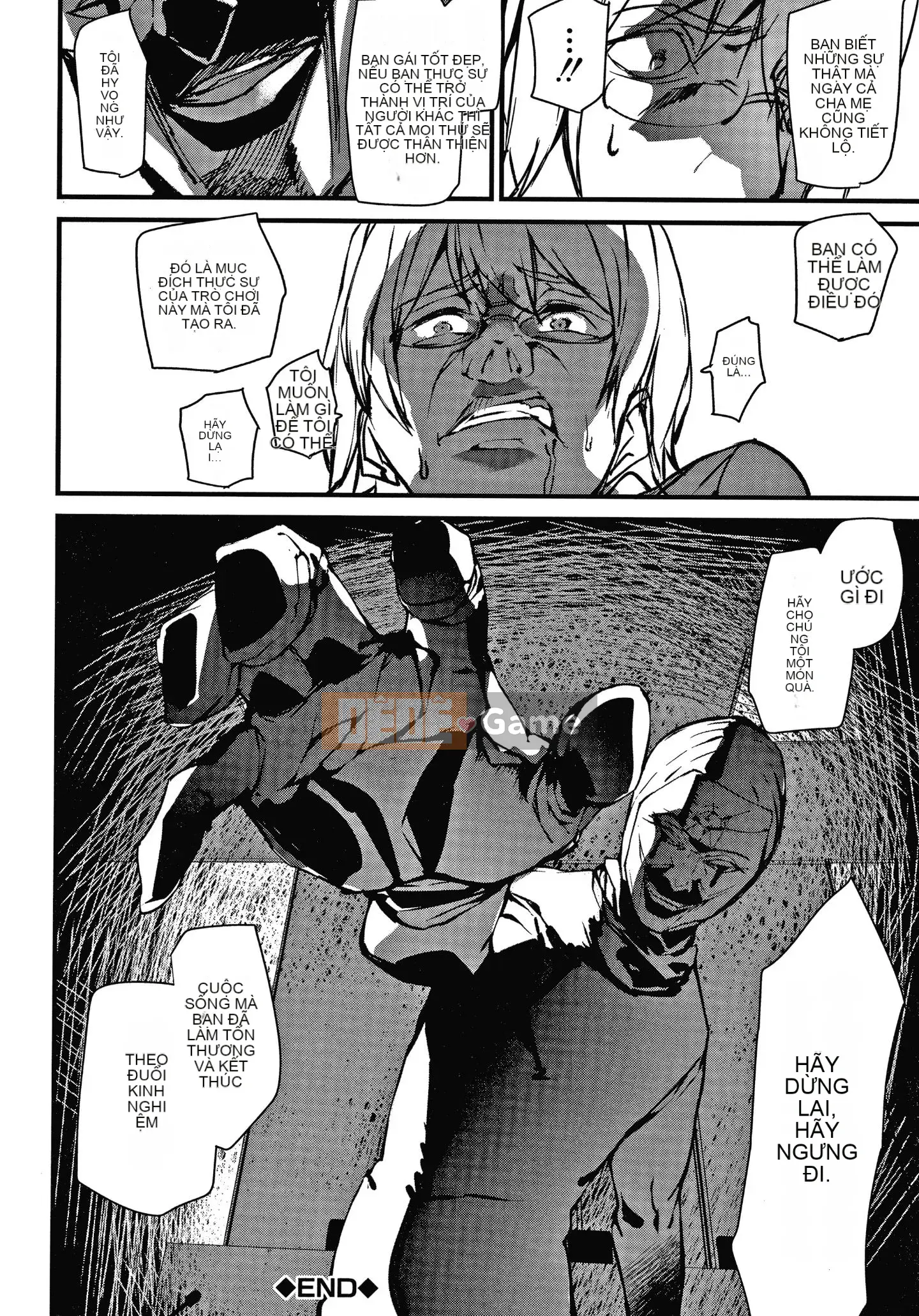 [Ashiomi Masato] Ký ức Ryoujoku