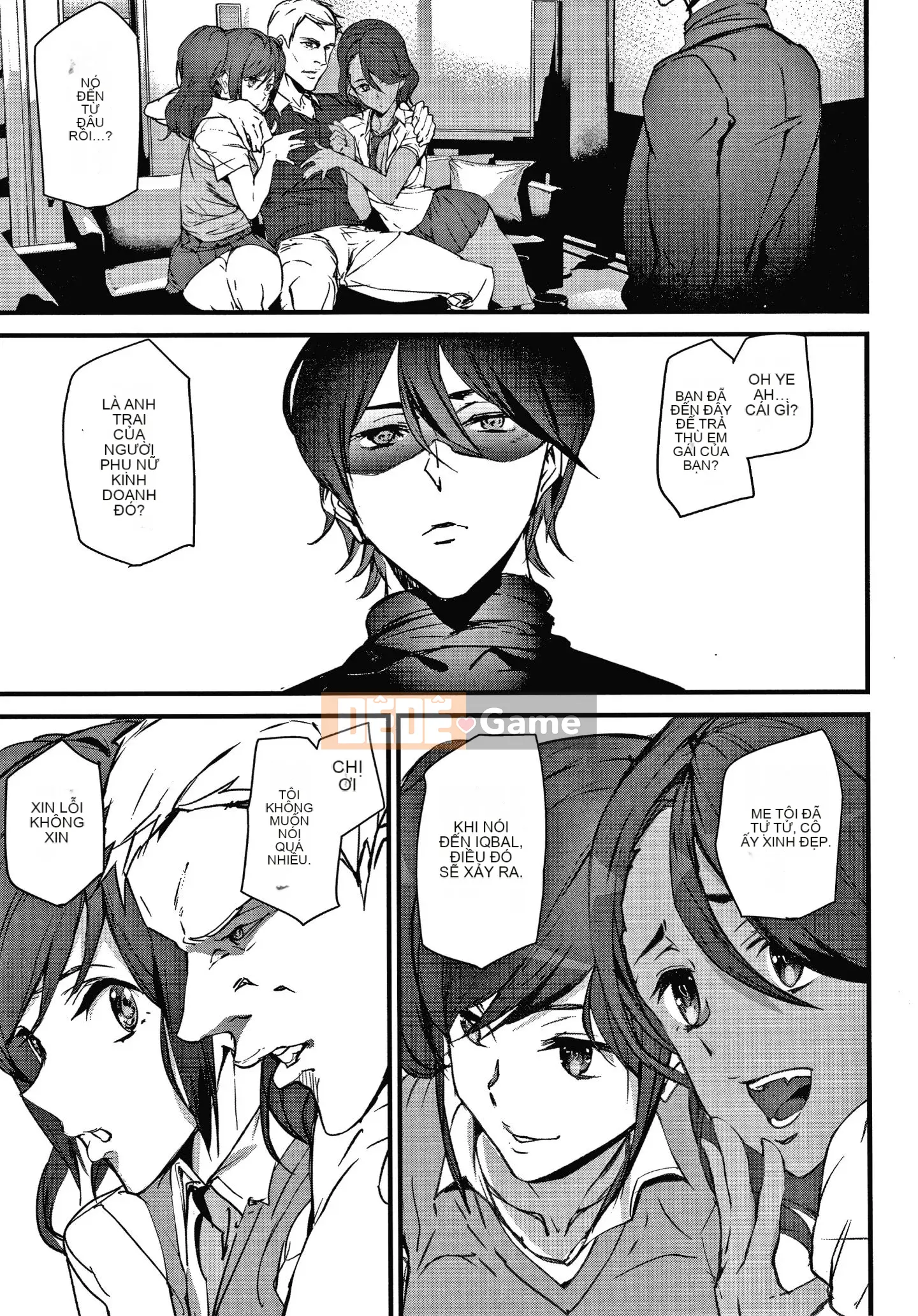 [Ashiomi Masato] Ký ức Ryoujoku