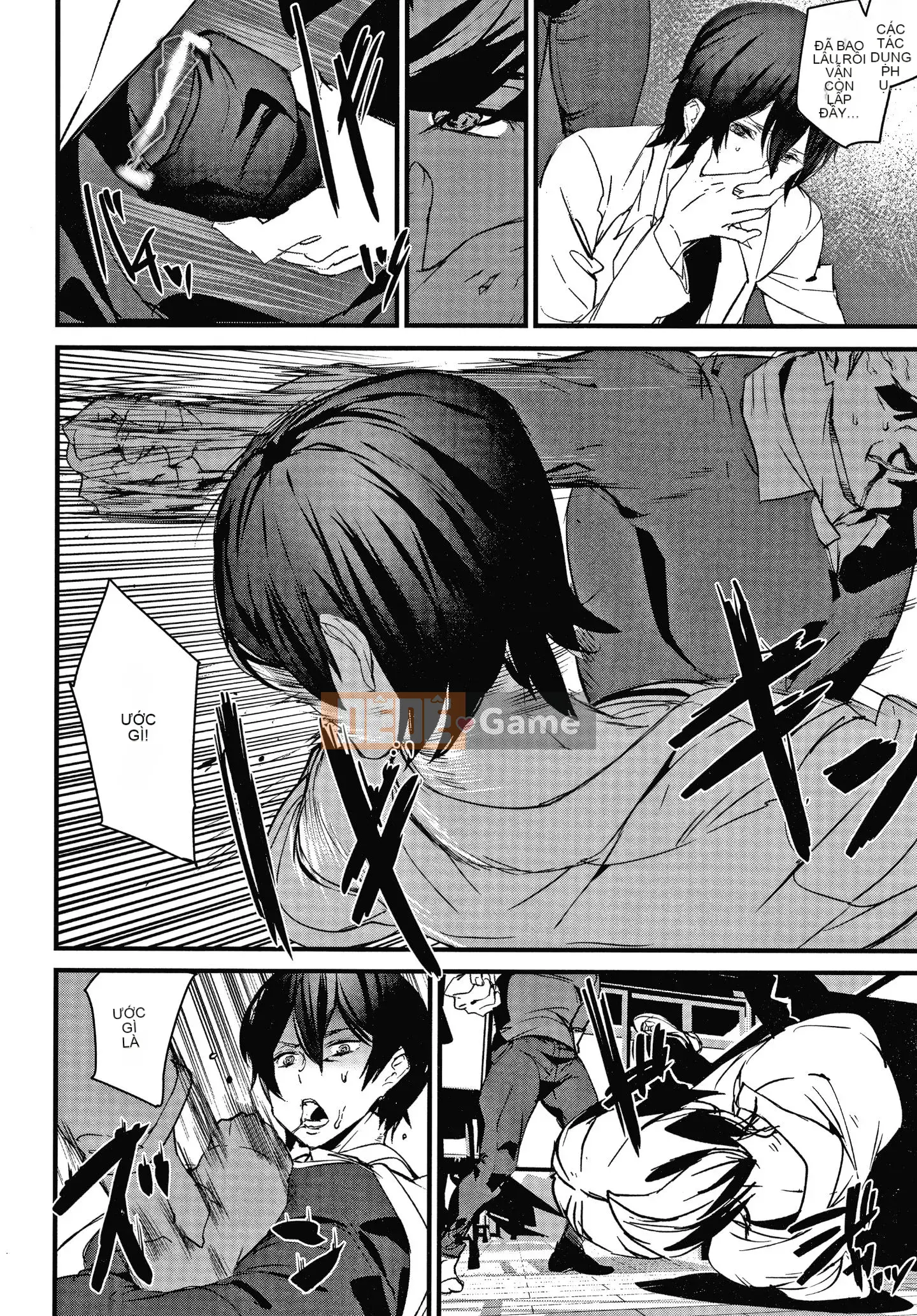 [Ashiomi Masato] Ký ức Ryoujoku