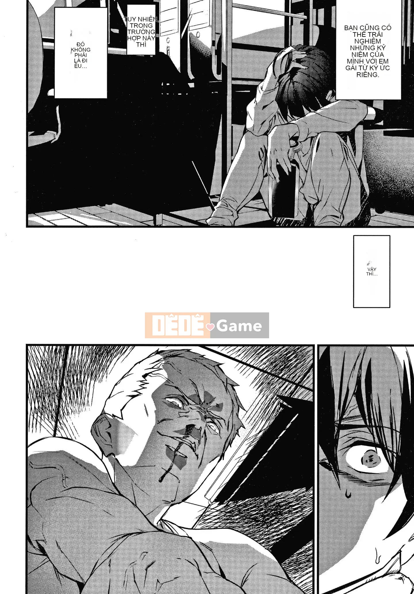 [Ashiomi Masato] Ký ức Ryoujoku