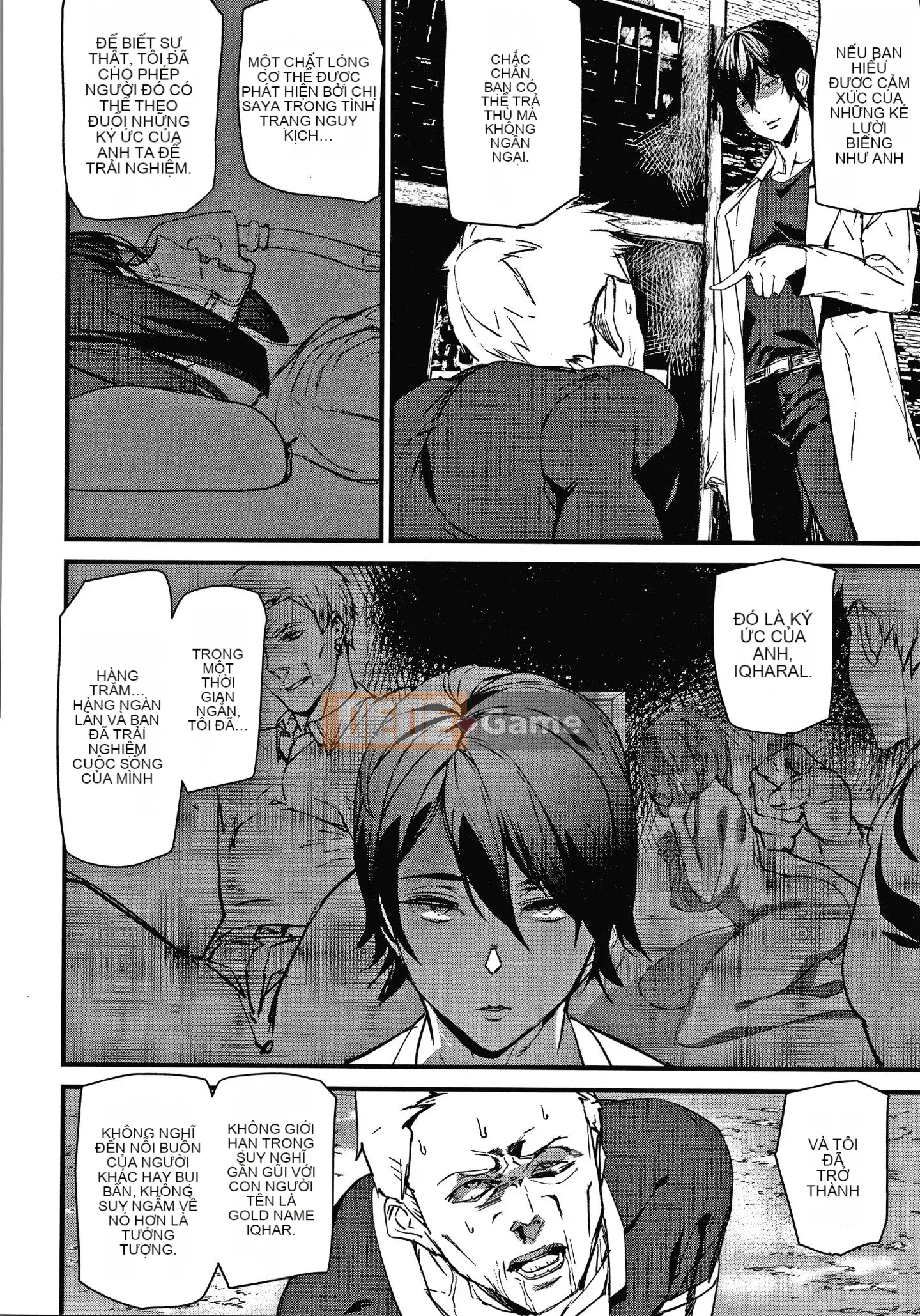 [Ashiomi Masato] Ký ức Ryoujoku