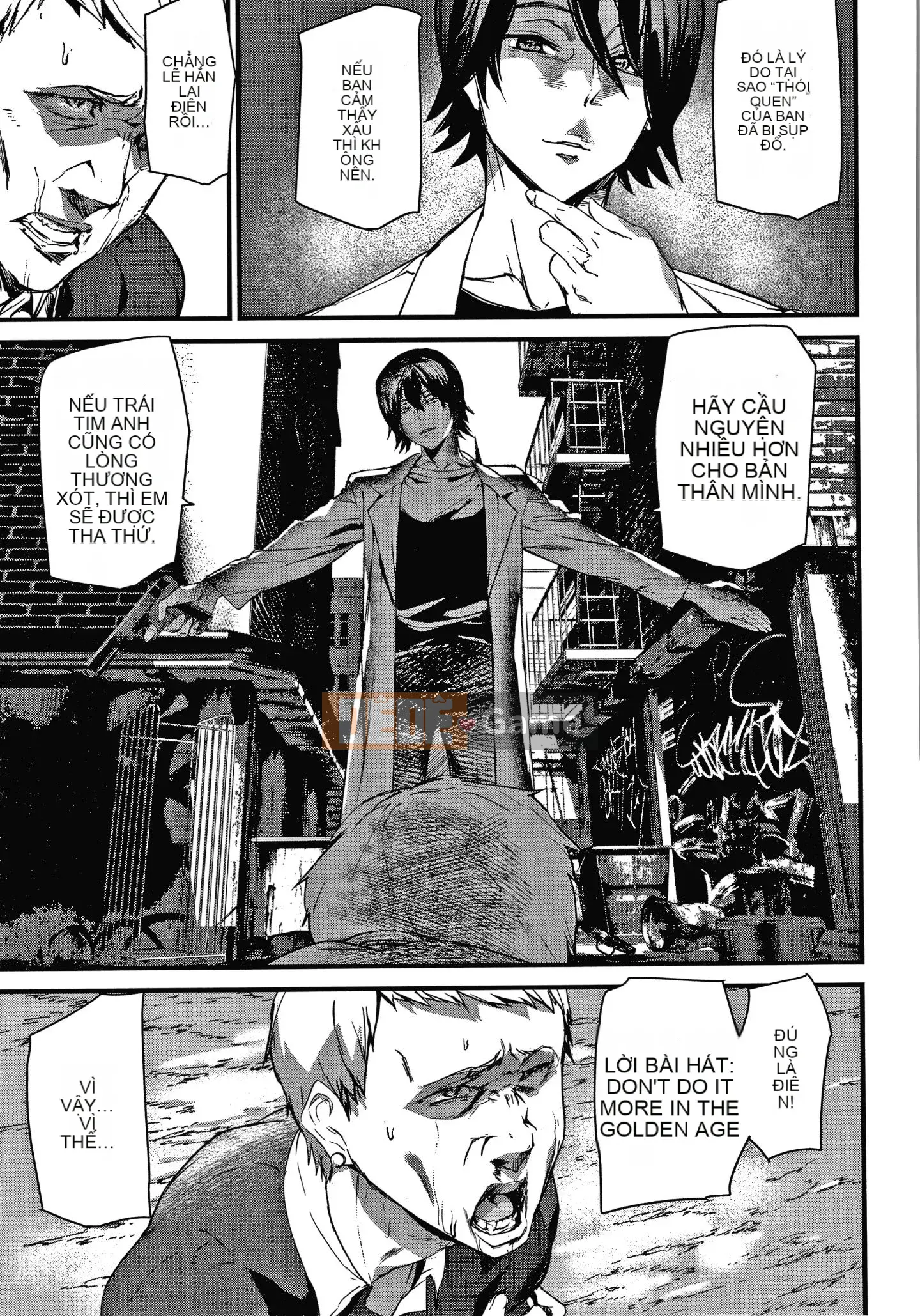 [Ashiomi Masato] Ký ức Ryoujoku