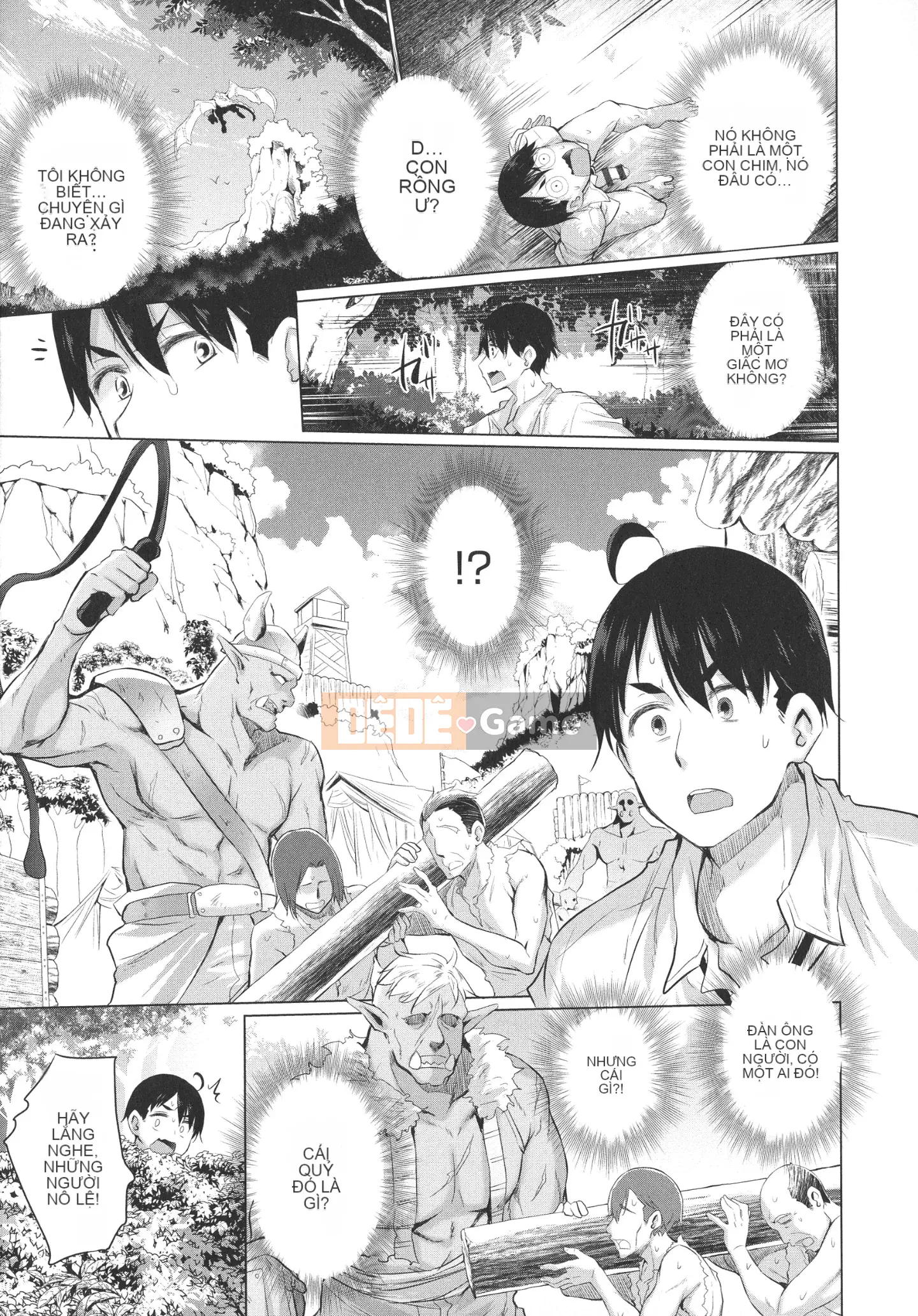 [Kintaro Miyano] Tôi có khả năng nhìn thấy cảnh thủ dâm của một cô gái ở một thế giới khác, và tôi sẽ cứu thế giới bằng vũ khí đó!