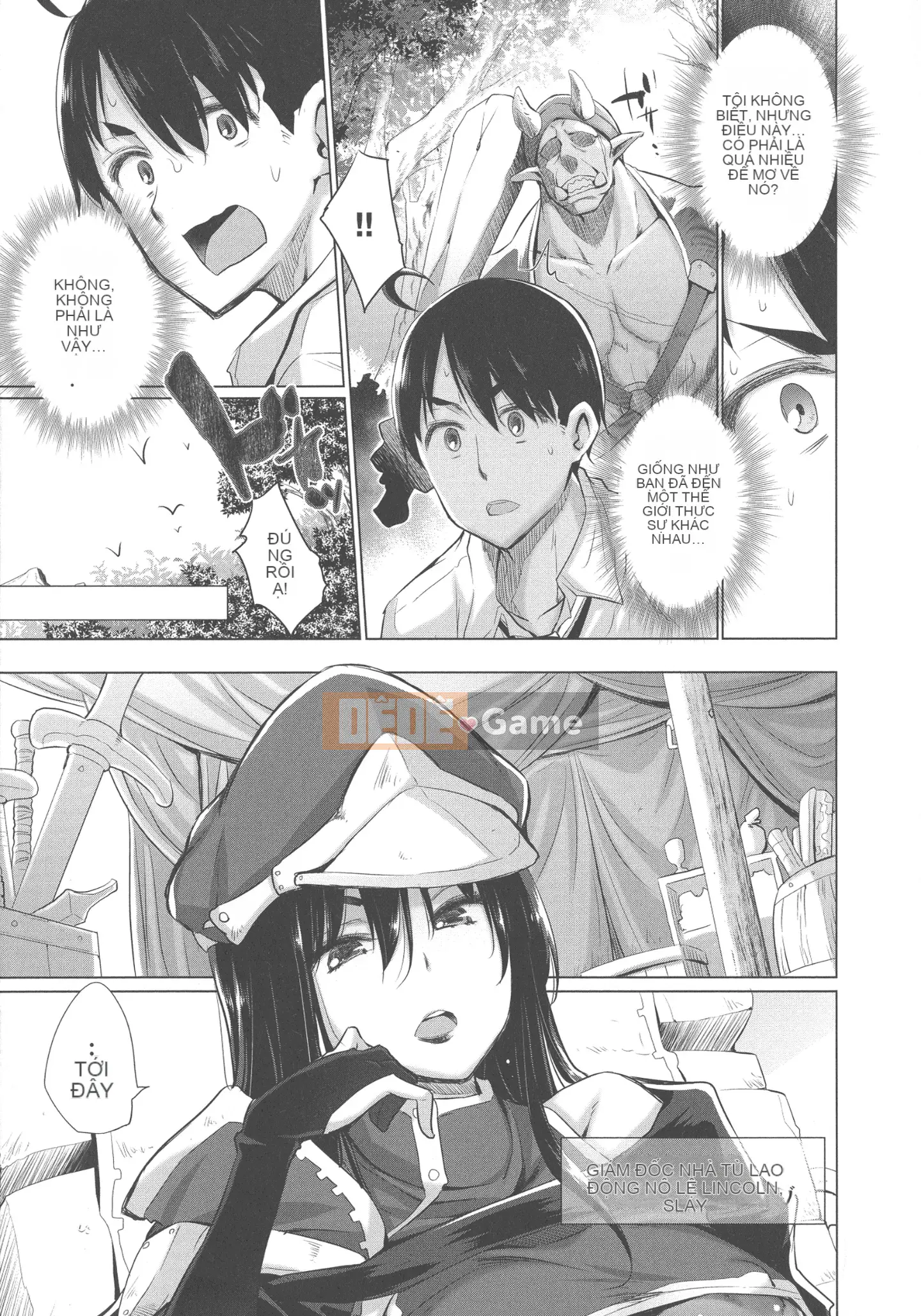 [Kintaro Miyano] Tôi có khả năng nhìn thấy cảnh thủ dâm của một cô gái ở một thế giới khác, và tôi sẽ cứu thế giới bằng vũ khí đó!