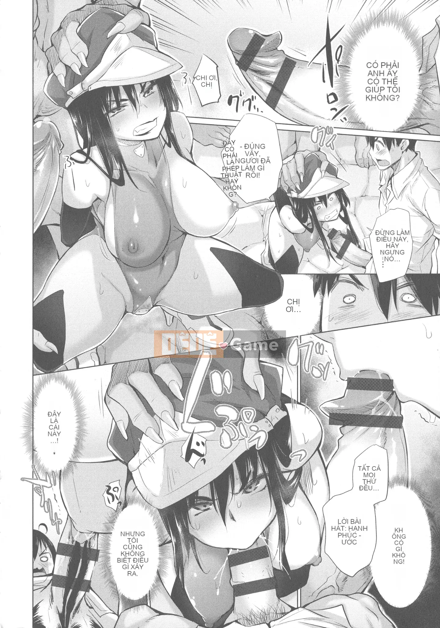 [Kintaro Miyano] Tôi có khả năng nhìn thấy cảnh thủ dâm của một cô gái ở một thế giới khác, và tôi sẽ cứu thế giới bằng vũ khí đó!