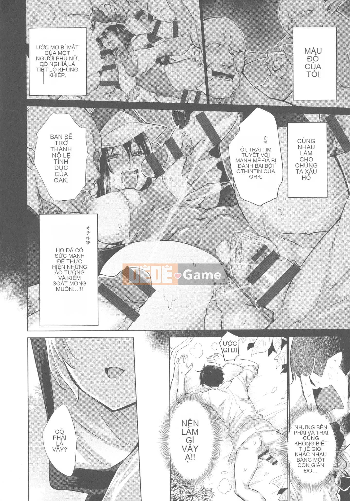 [Kintaro Miyano] Tôi có khả năng nhìn thấy cảnh thủ dâm của một cô gái ở một thế giới khác, và tôi sẽ cứu thế giới bằng vũ khí đó!