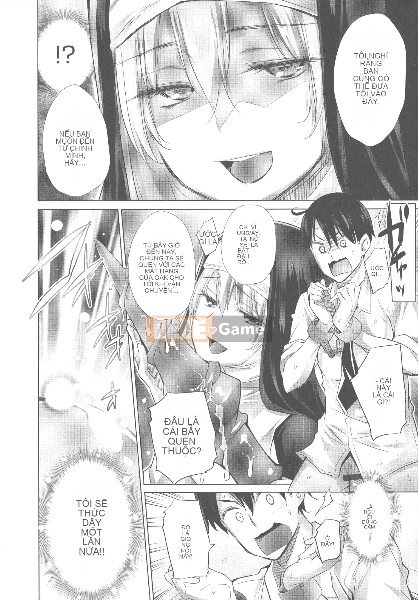 [Kintaro Miyano] Tôi có khả năng nhìn thấy cảnh thủ dâm của một cô gái ở một thế giới khác, và tôi sẽ cứu thế giới bằng vũ khí đó!