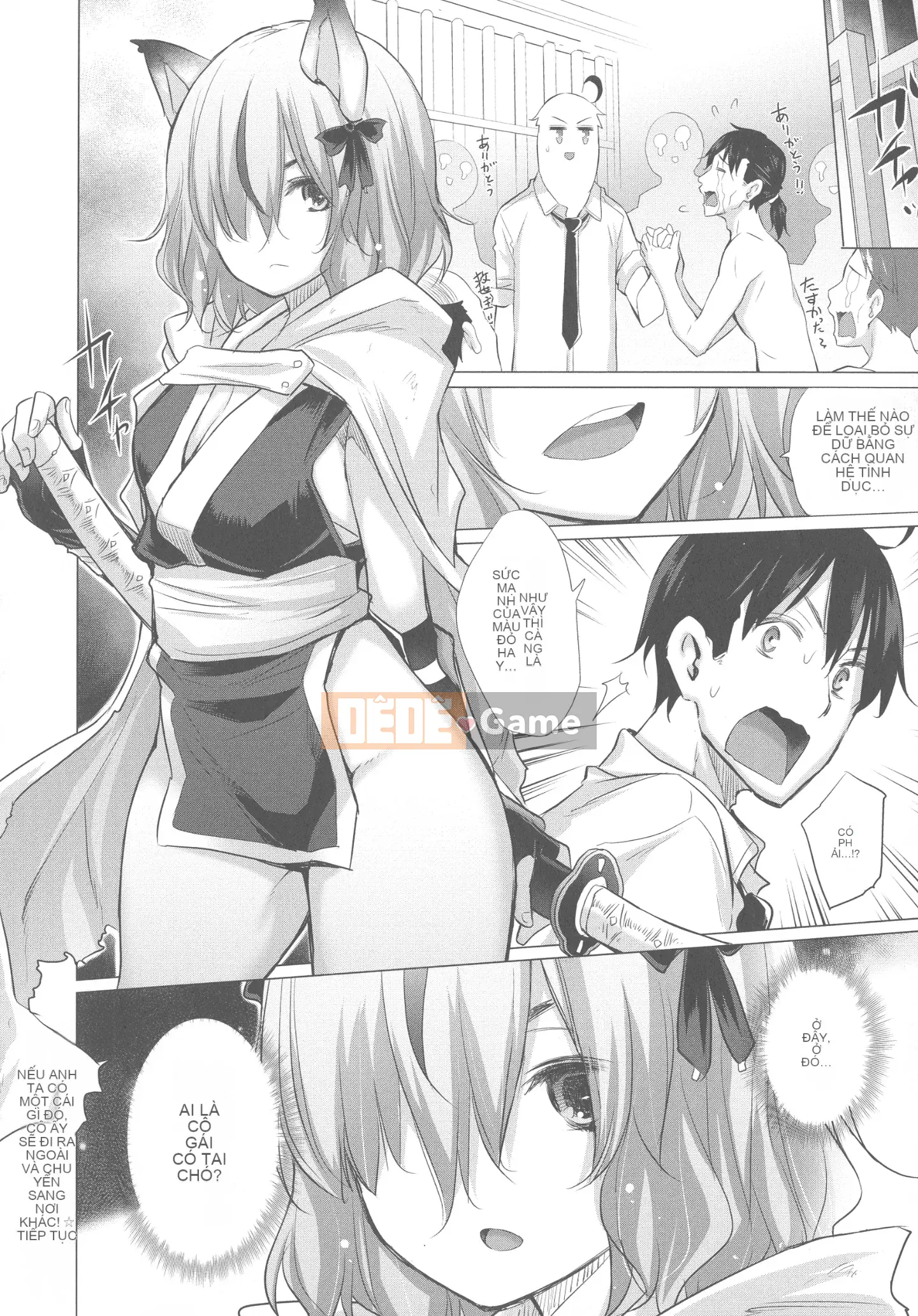 [Kintaro Miyano] Tôi có khả năng nhìn thấy cảnh thủ dâm của một cô gái ở một thế giới khác, và tôi sẽ cứu thế giới bằng vũ khí đó!