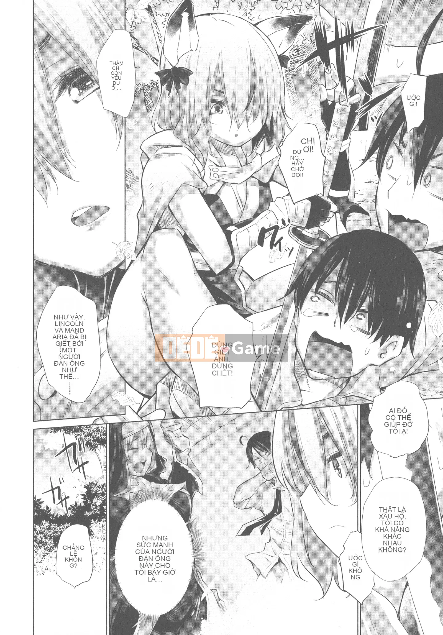 [Kintaro Miyano] Tôi có khả năng nhìn thấy cảnh thủ dâm của một cô gái ở một thế giới khác, và tôi sẽ cứu thế giới bằng vũ khí đó!