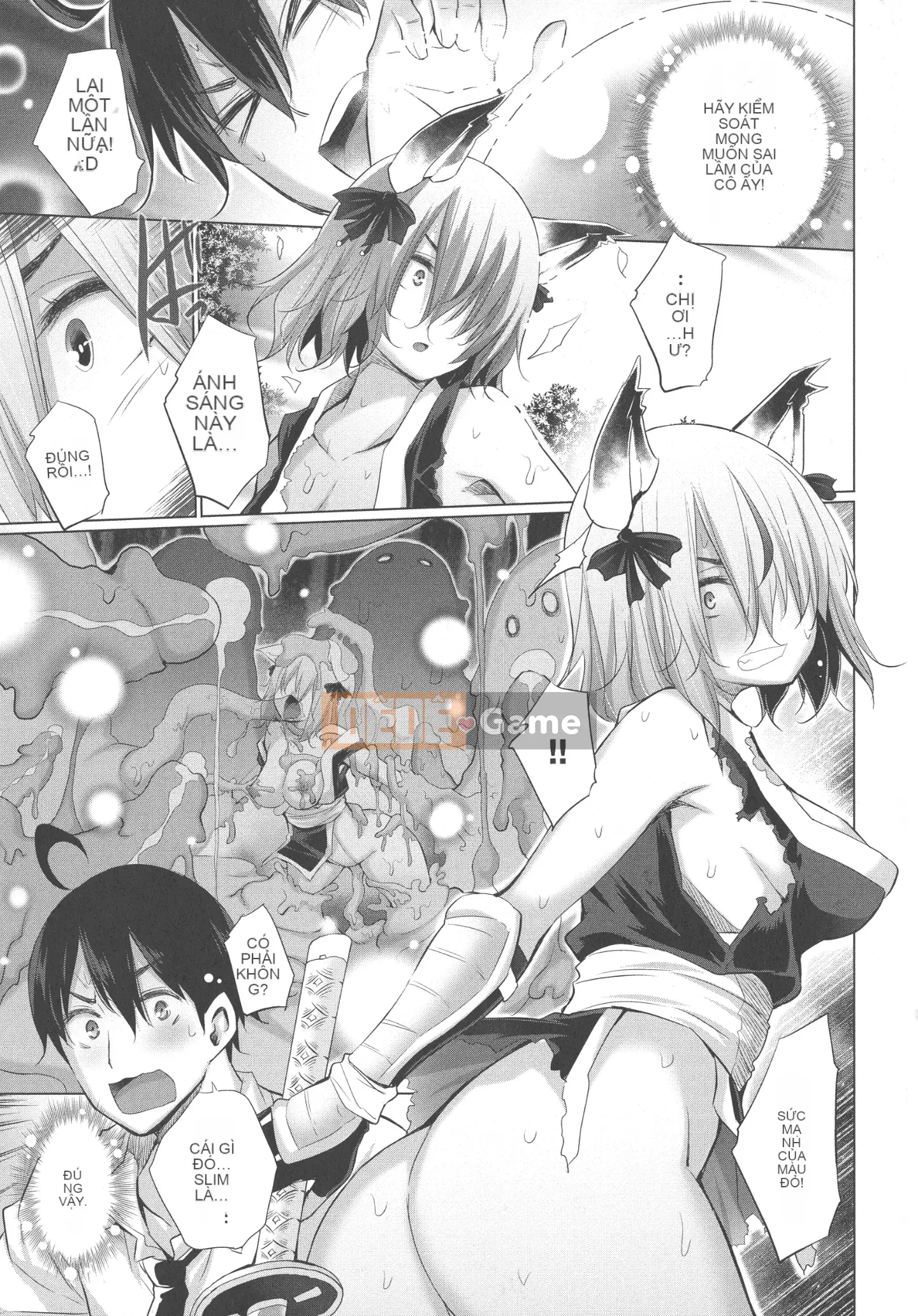 [Kintaro Miyano] Tôi có khả năng nhìn thấy cảnh thủ dâm của một cô gái ở một thế giới khác, và tôi sẽ cứu thế giới bằng vũ khí đó!