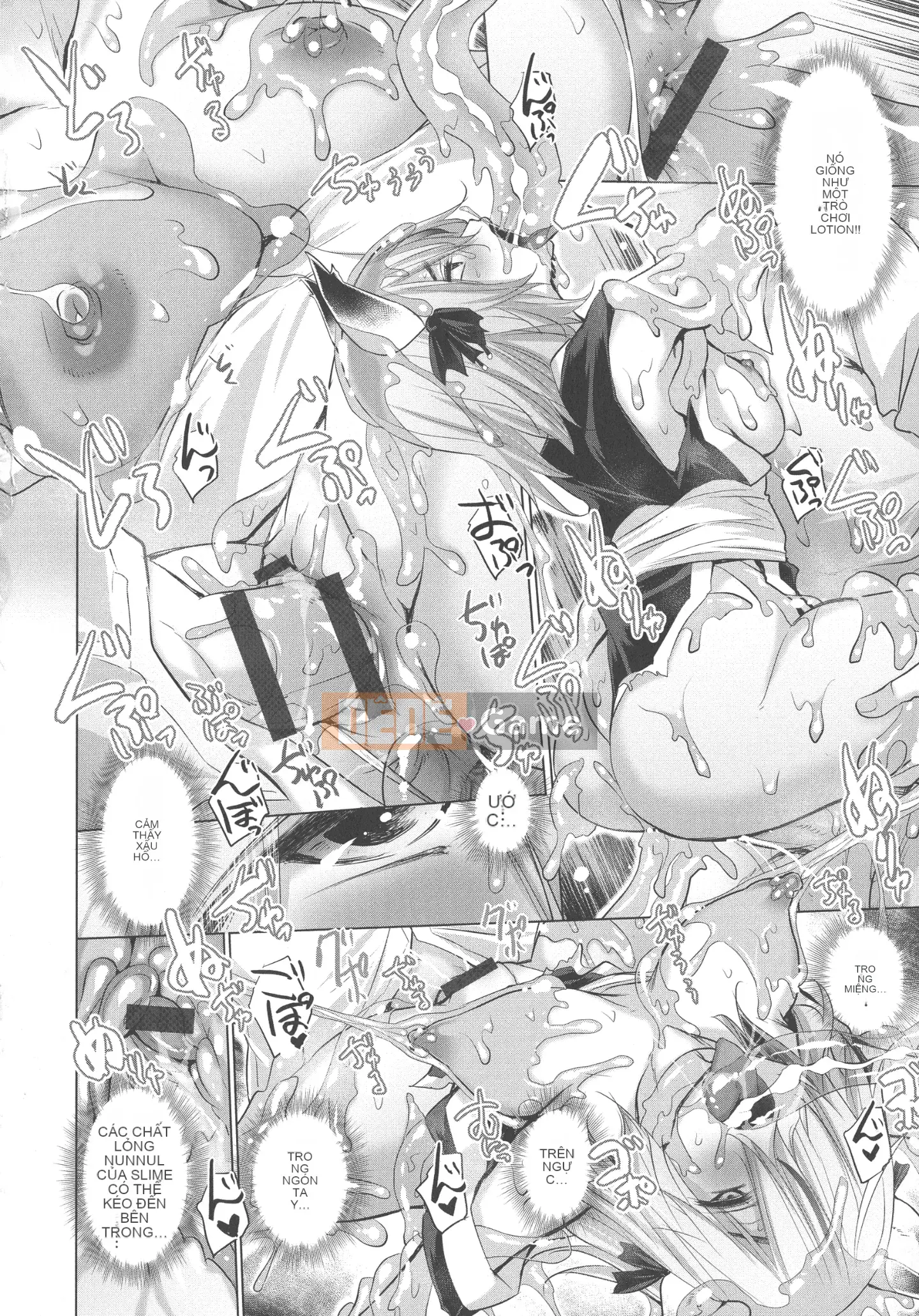 [Kintaro Miyano] Tôi có khả năng nhìn thấy cảnh thủ dâm của một cô gái ở một thế giới khác, và tôi sẽ cứu thế giới bằng vũ khí đó!