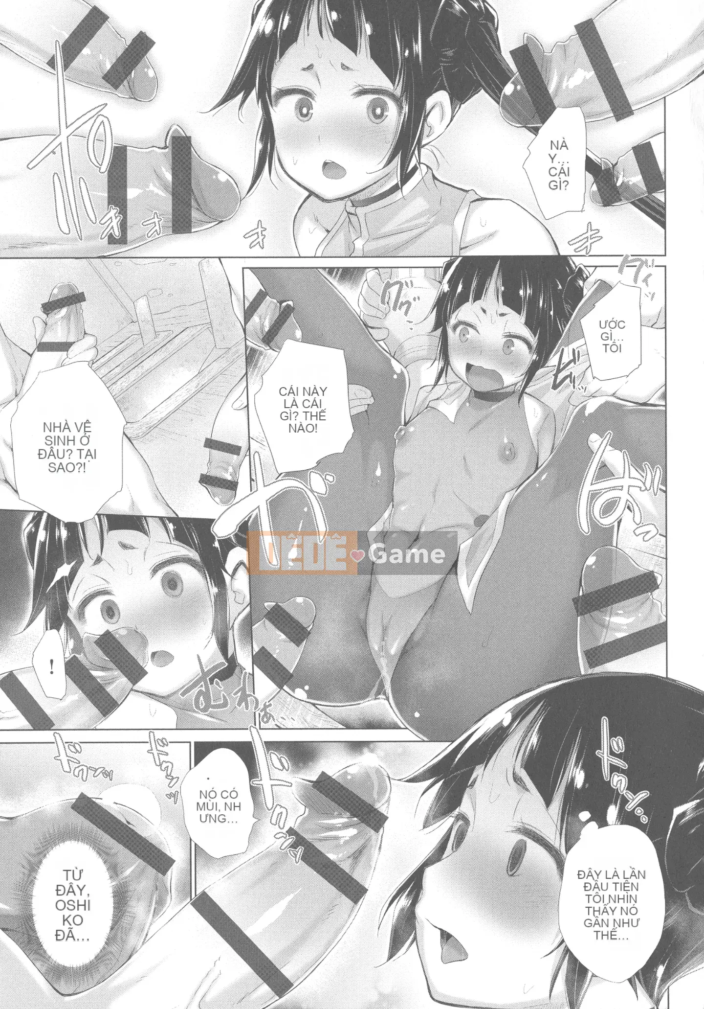 [Kintaro Miyano] Tôi có khả năng nhìn thấy cảnh thủ dâm của một cô gái ở một thế giới khác, và tôi sẽ cứu thế giới bằng vũ khí đó!