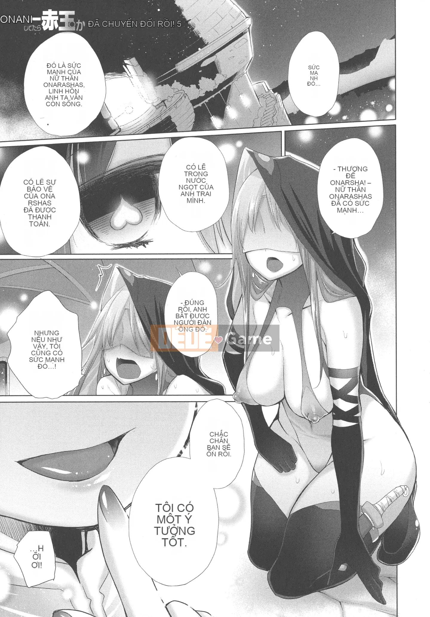 [Kintaro Miyano] Tôi có khả năng nhìn thấy cảnh thủ dâm của một cô gái ở một thế giới khác, và tôi sẽ cứu thế giới bằng vũ khí đó!