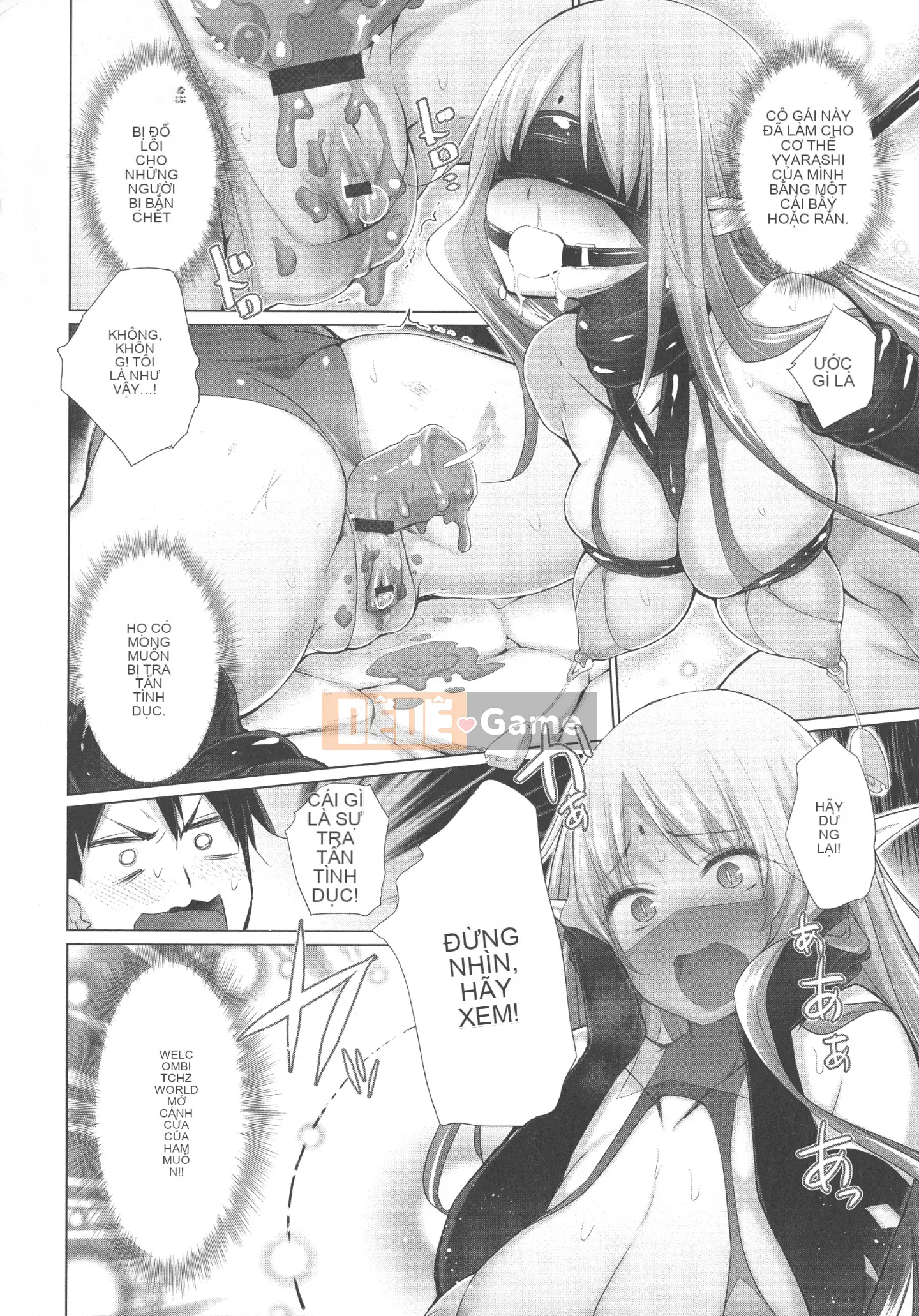 [Kintaro Miyano] Tôi có khả năng nhìn thấy cảnh thủ dâm của một cô gái ở một thế giới khác, và tôi sẽ cứu thế giới bằng vũ khí đó!