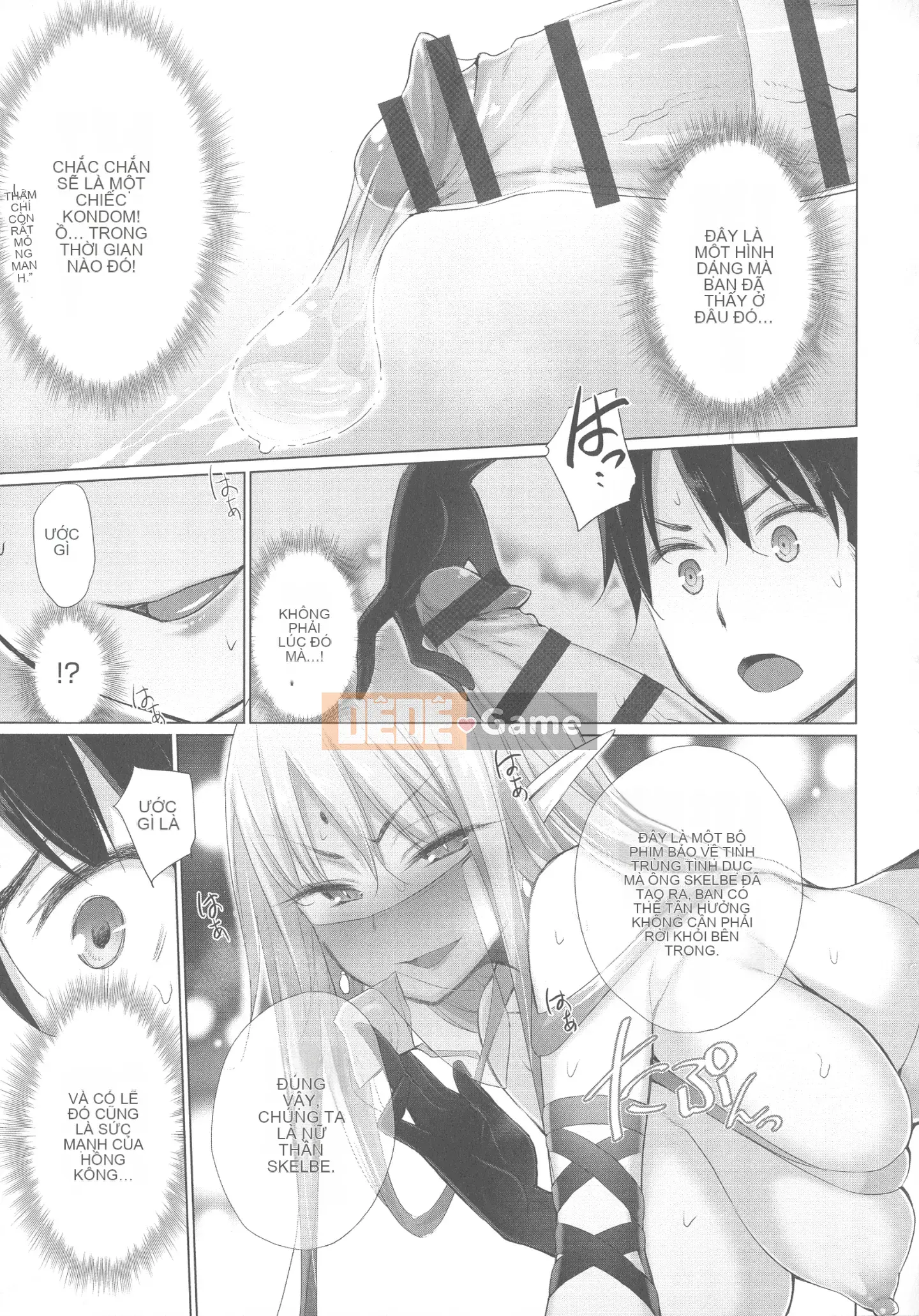 [Kintaro Miyano] Tôi có khả năng nhìn thấy cảnh thủ dâm của một cô gái ở một thế giới khác, và tôi sẽ cứu thế giới bằng vũ khí đó!