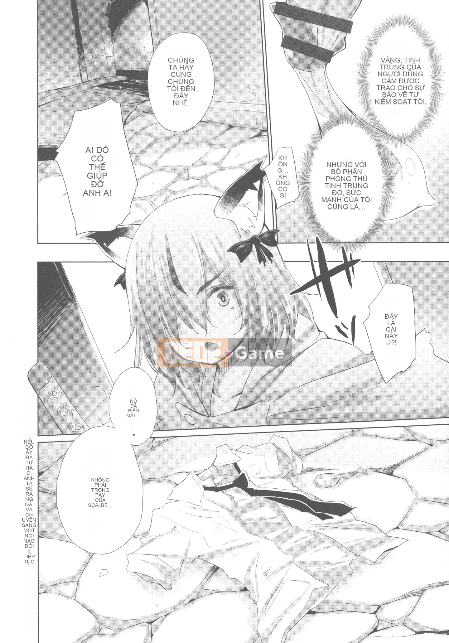 [Kintaro Miyano] Tôi có khả năng nhìn thấy cảnh thủ dâm của một cô gái ở một thế giới khác, và tôi sẽ cứu thế giới bằng vũ khí đó!