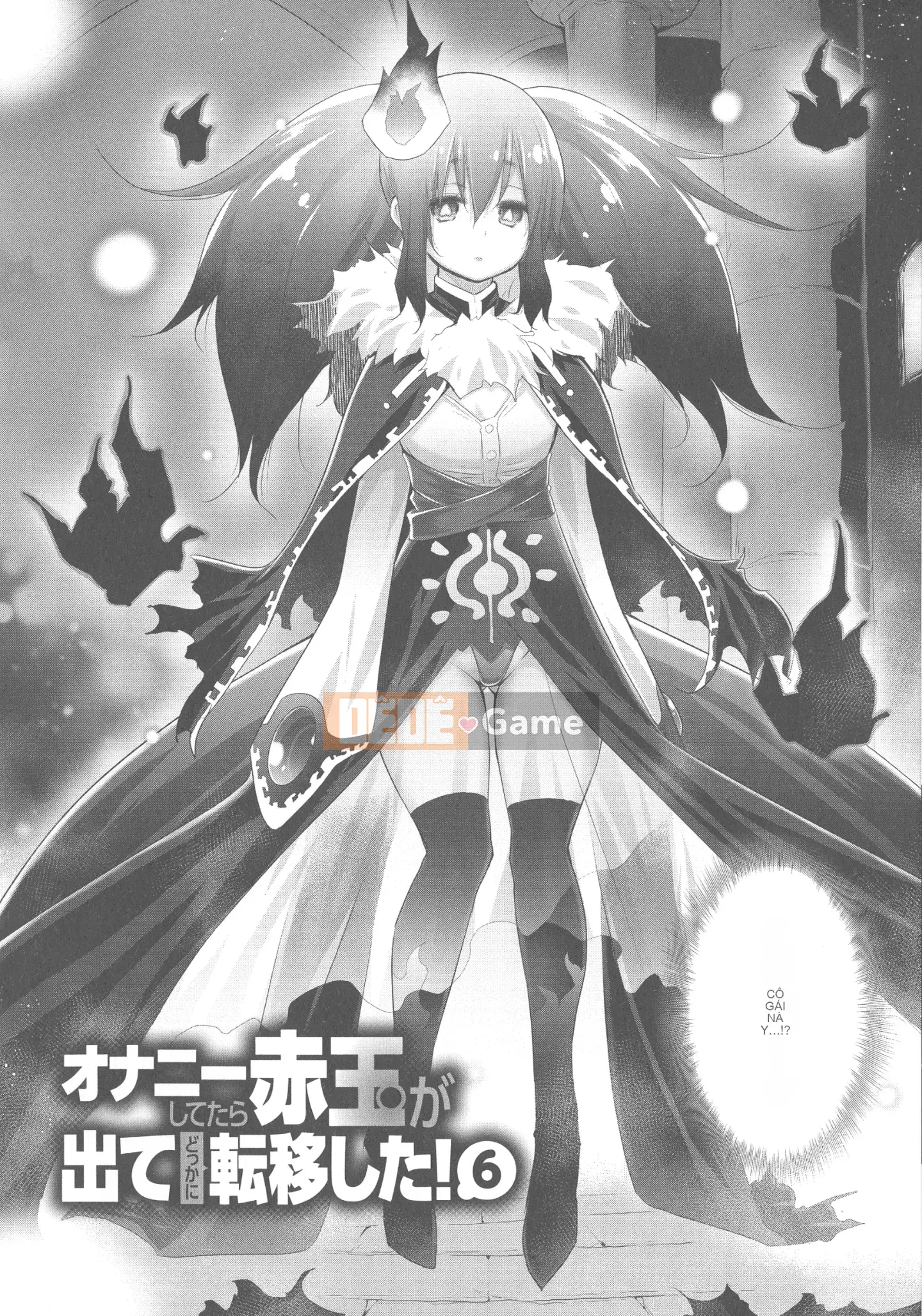 [Kintaro Miyano] Tôi có khả năng nhìn thấy cảnh thủ dâm của một cô gái ở một thế giới khác, và tôi sẽ cứu thế giới bằng vũ khí đó!