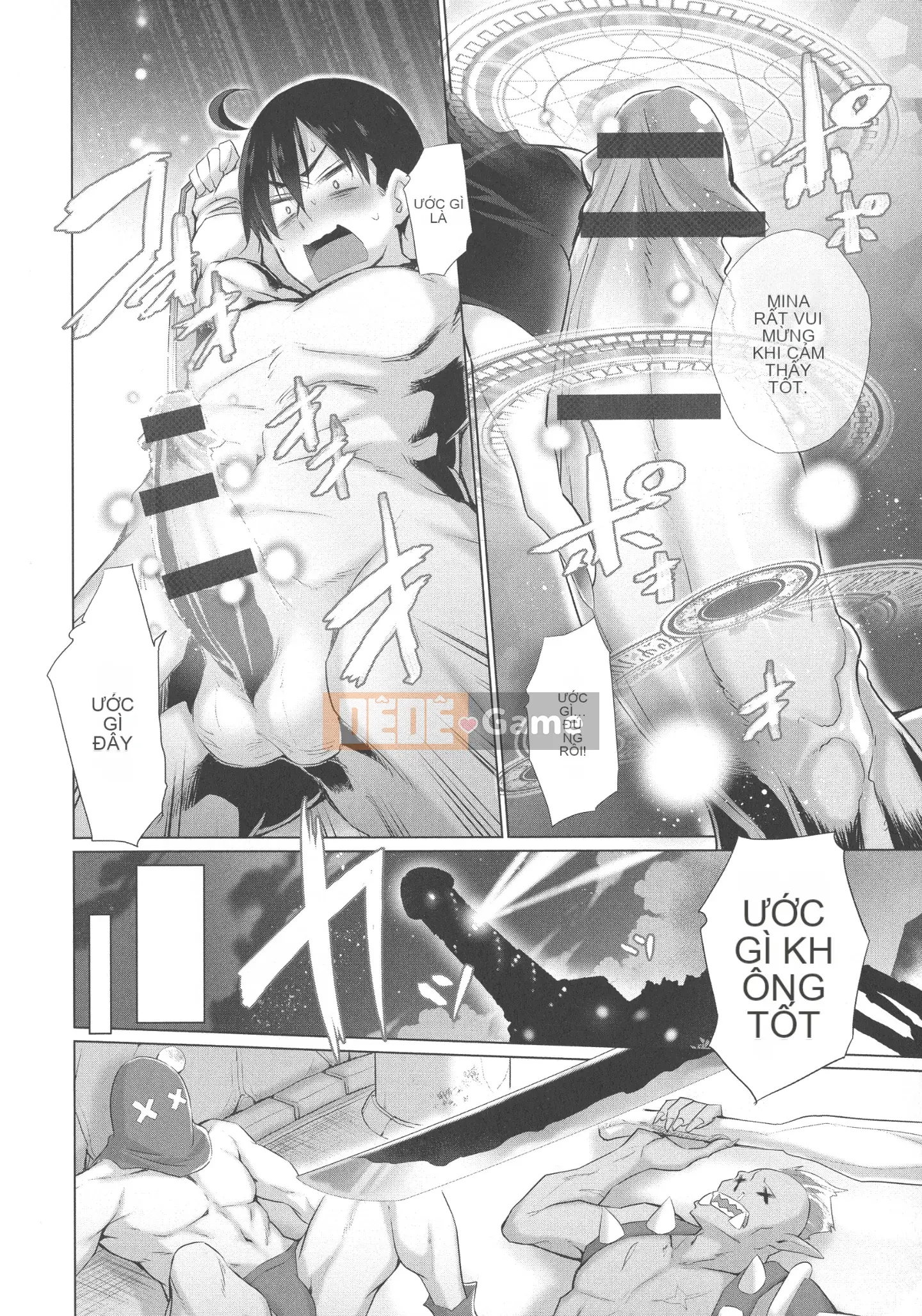 [Kintaro Miyano] Tôi có khả năng nhìn thấy cảnh thủ dâm của một cô gái ở một thế giới khác, và tôi sẽ cứu thế giới bằng vũ khí đó!