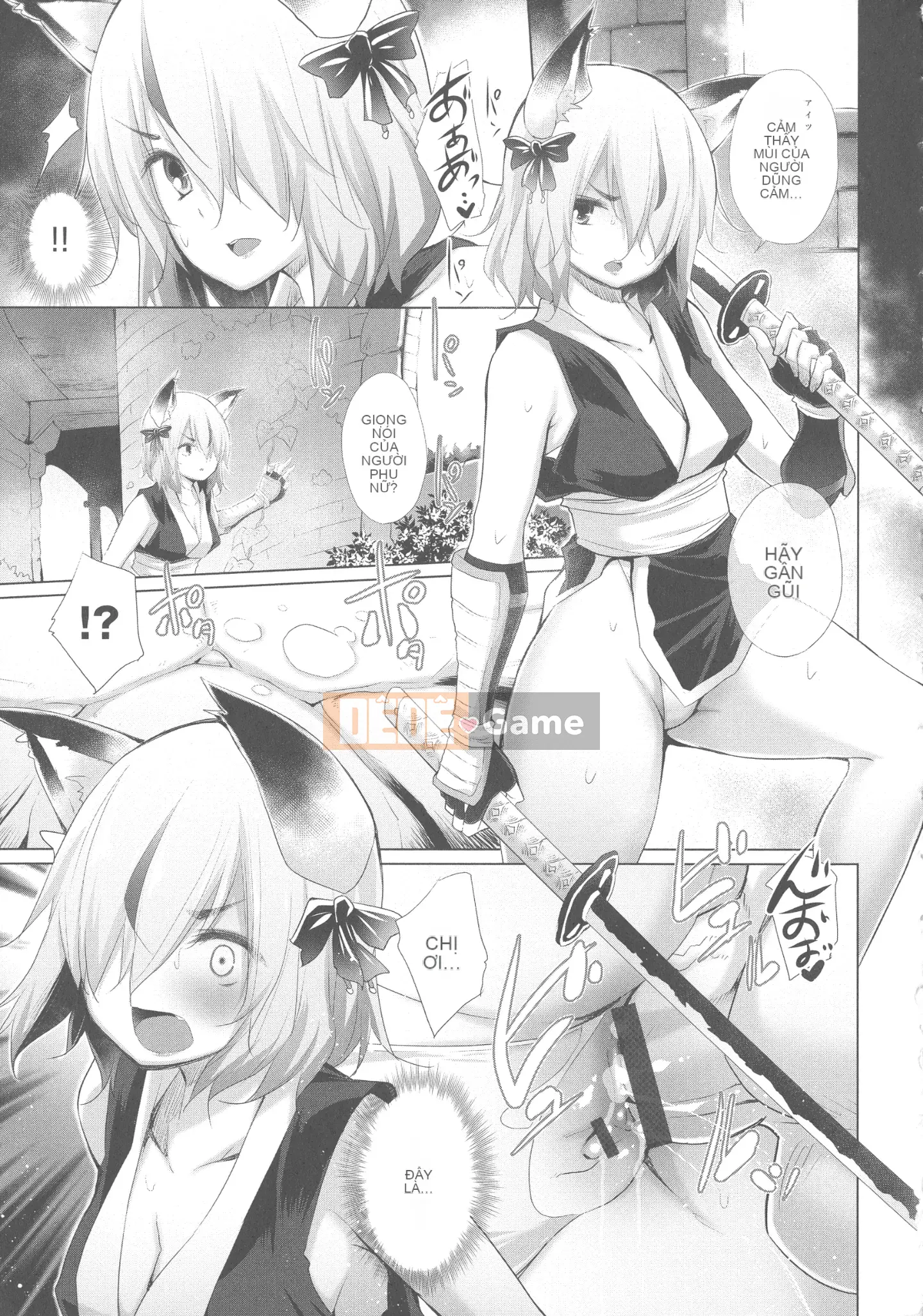 [Kintaro Miyano] Tôi có khả năng nhìn thấy cảnh thủ dâm của một cô gái ở một thế giới khác, và tôi sẽ cứu thế giới bằng vũ khí đó!