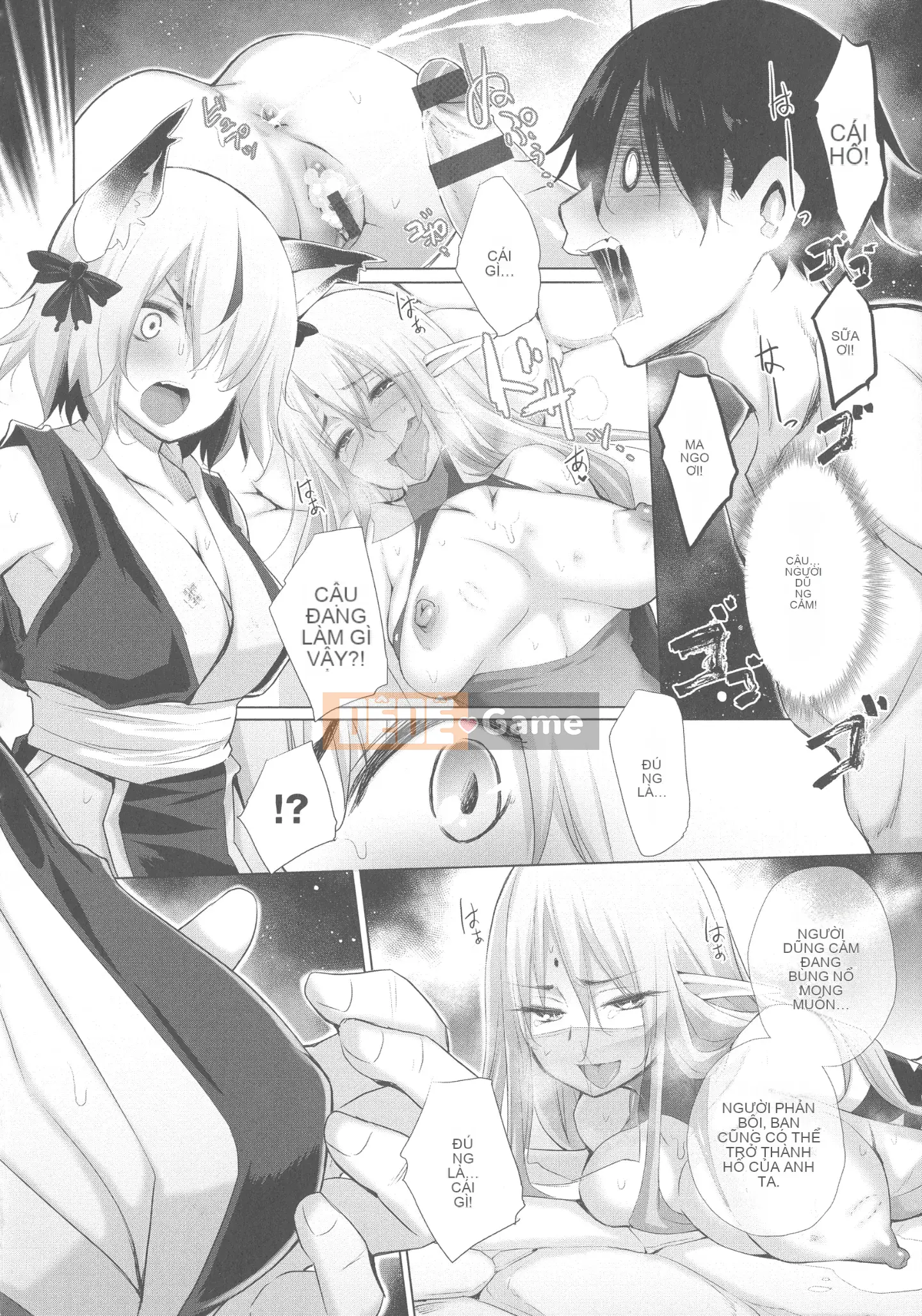 [Kintaro Miyano] Tôi có khả năng nhìn thấy cảnh thủ dâm của một cô gái ở một thế giới khác, và tôi sẽ cứu thế giới bằng vũ khí đó!