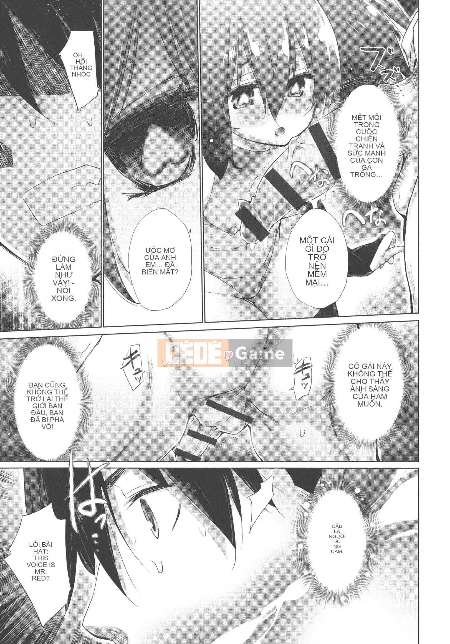 [Kintaro Miyano] Tôi có khả năng nhìn thấy cảnh thủ dâm của một cô gái ở một thế giới khác, và tôi sẽ cứu thế giới bằng vũ khí đó!