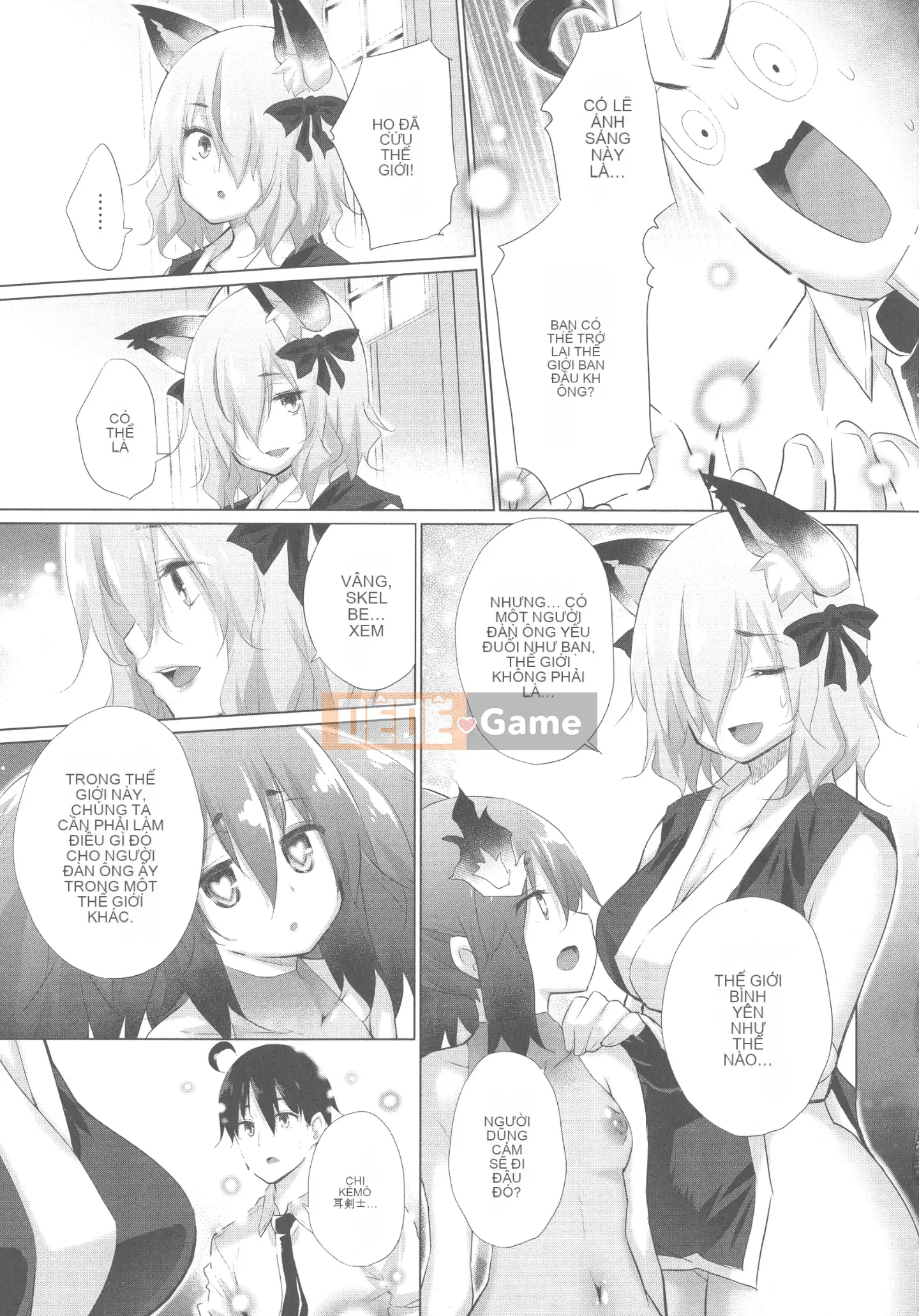 [Kintaro Miyano] Tôi có khả năng nhìn thấy cảnh thủ dâm của một cô gái ở một thế giới khác, và tôi sẽ cứu thế giới bằng vũ khí đó!