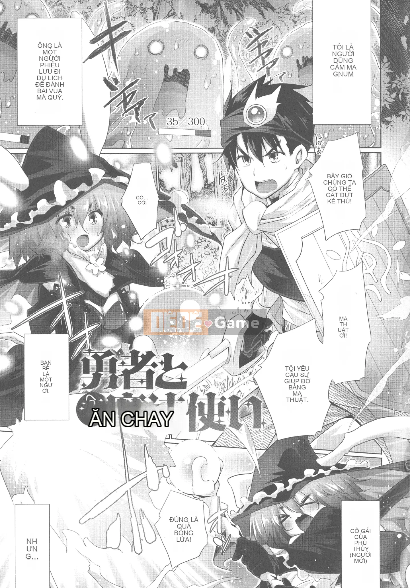 [Kintaro Miyano] Tôi có khả năng nhìn thấy cảnh thủ dâm của một cô gái ở một thế giới khác, và tôi sẽ cứu thế giới bằng vũ khí đó!