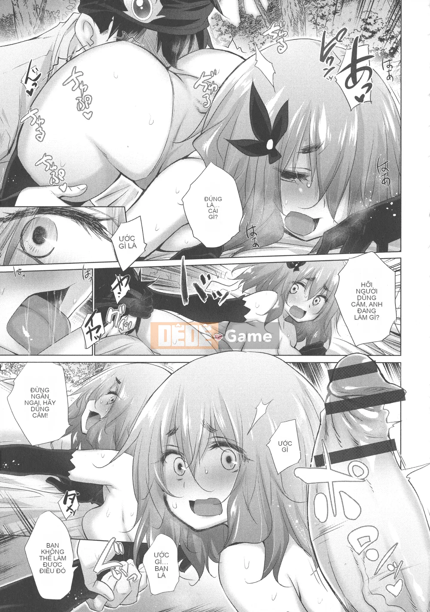 [Kintaro Miyano] Tôi có khả năng nhìn thấy cảnh thủ dâm của một cô gái ở một thế giới khác, và tôi sẽ cứu thế giới bằng vũ khí đó!