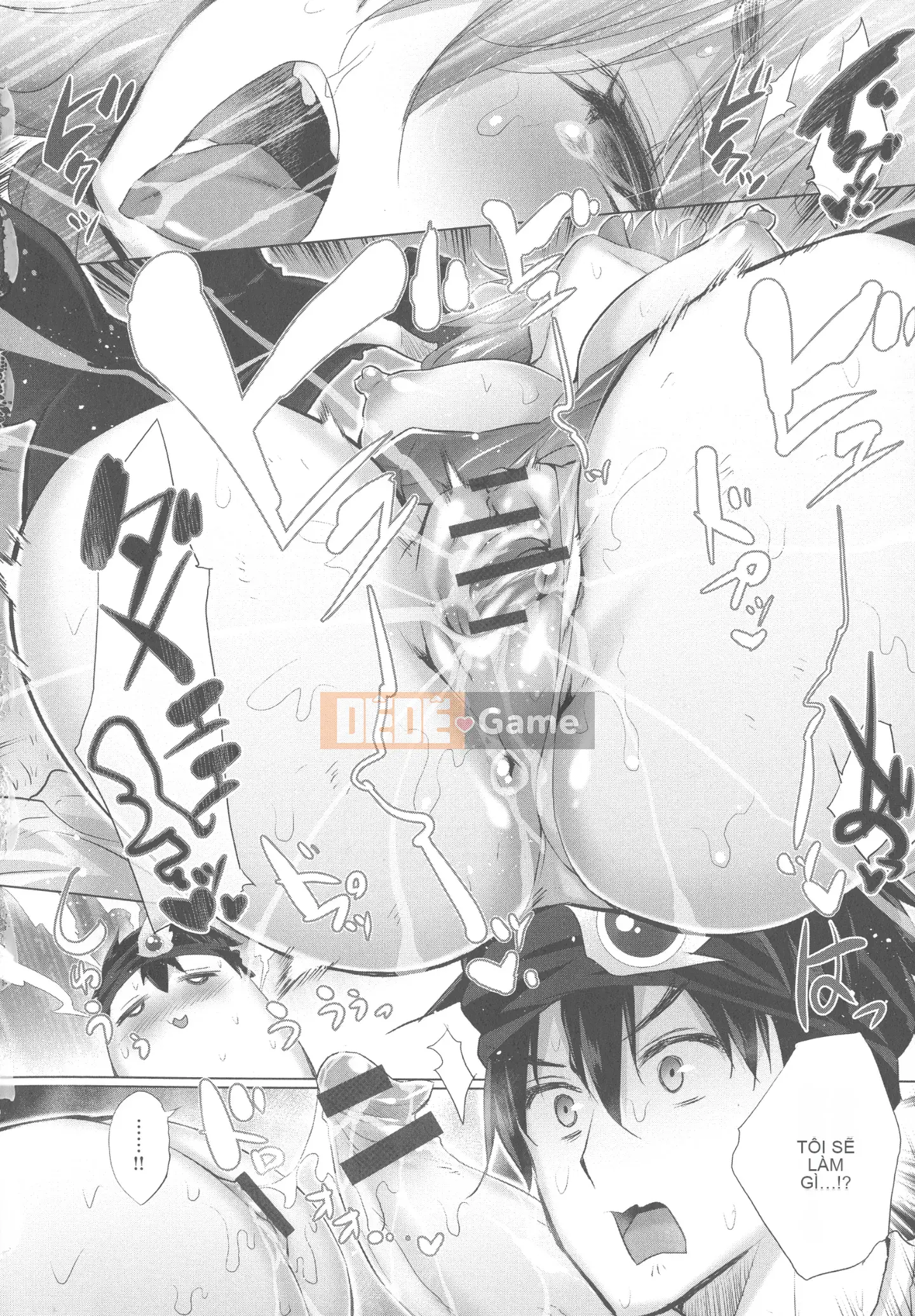 [Kintaro Miyano] Tôi có khả năng nhìn thấy cảnh thủ dâm của một cô gái ở một thế giới khác, và tôi sẽ cứu thế giới bằng vũ khí đó!