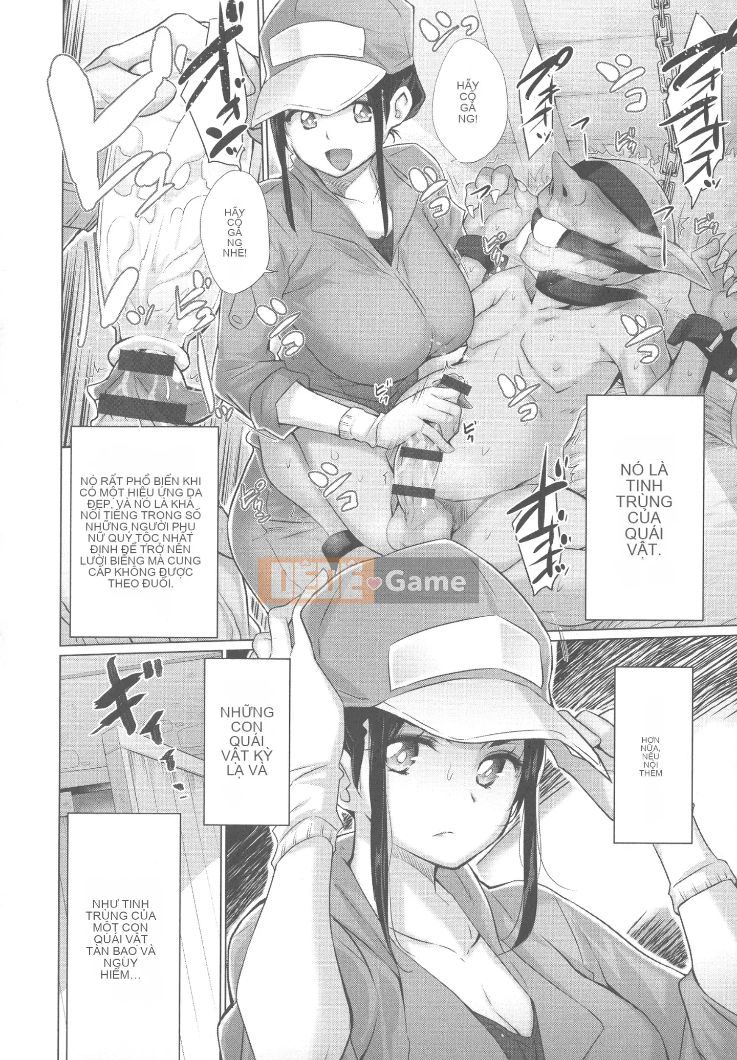 [Kintaro Miyano] Tôi có khả năng nhìn thấy cảnh thủ dâm của một cô gái ở một thế giới khác, và tôi sẽ cứu thế giới bằng vũ khí đó!