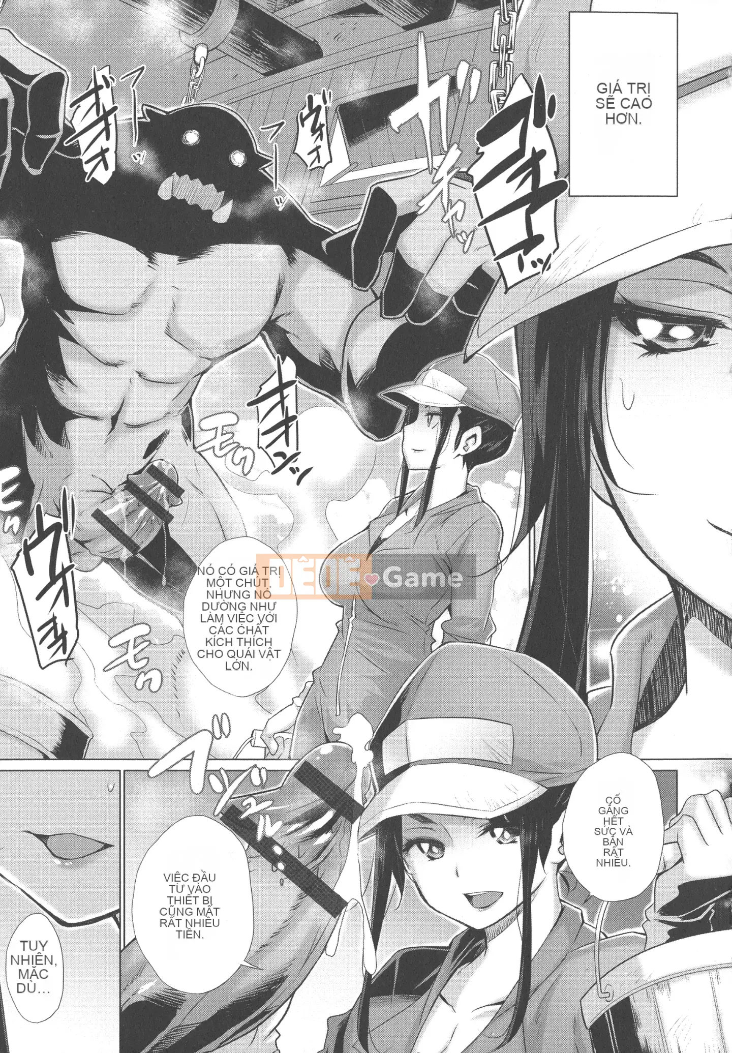 [Kintaro Miyano] Tôi có khả năng nhìn thấy cảnh thủ dâm của một cô gái ở một thế giới khác, và tôi sẽ cứu thế giới bằng vũ khí đó!