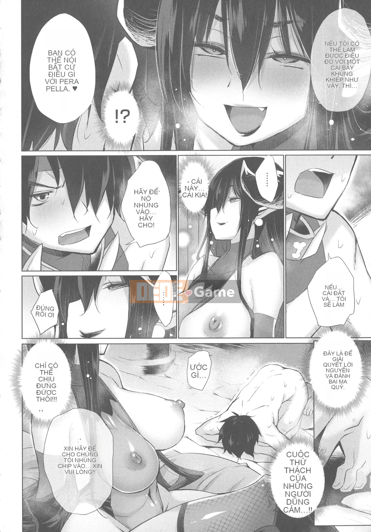 [Kintaro Miyano] Tôi có khả năng nhìn thấy cảnh thủ dâm của một cô gái ở một thế giới khác, và tôi sẽ cứu thế giới bằng vũ khí đó!