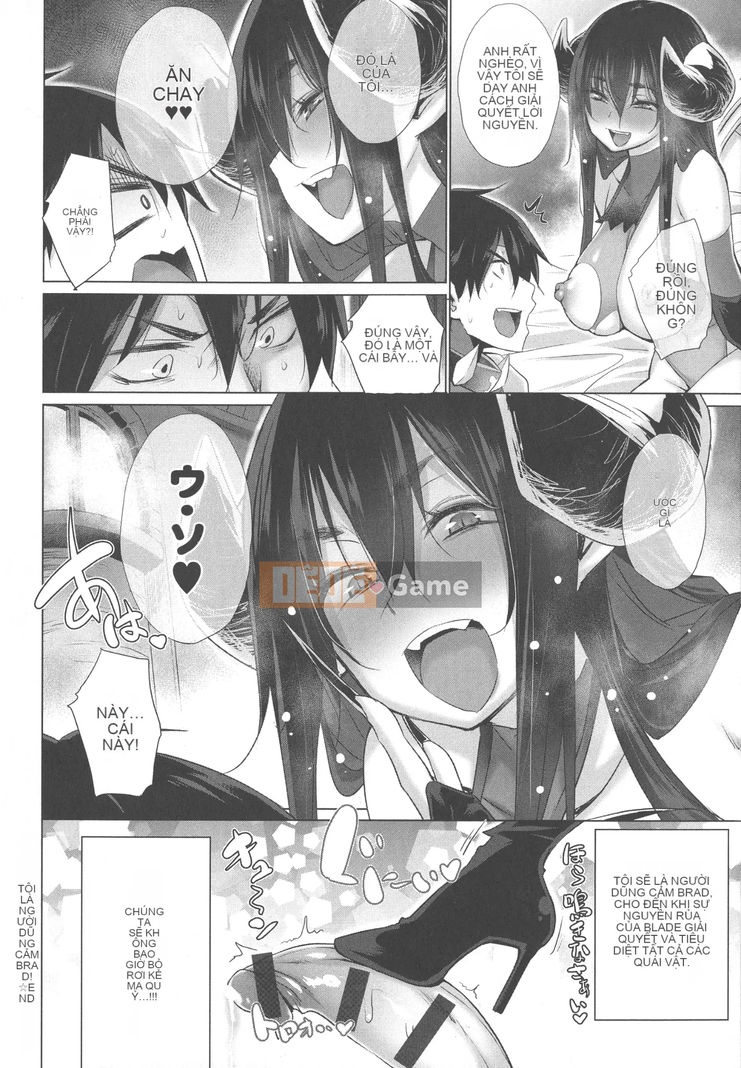 [Kintaro Miyano] Tôi có khả năng nhìn thấy cảnh thủ dâm của một cô gái ở một thế giới khác, và tôi sẽ cứu thế giới bằng vũ khí đó!