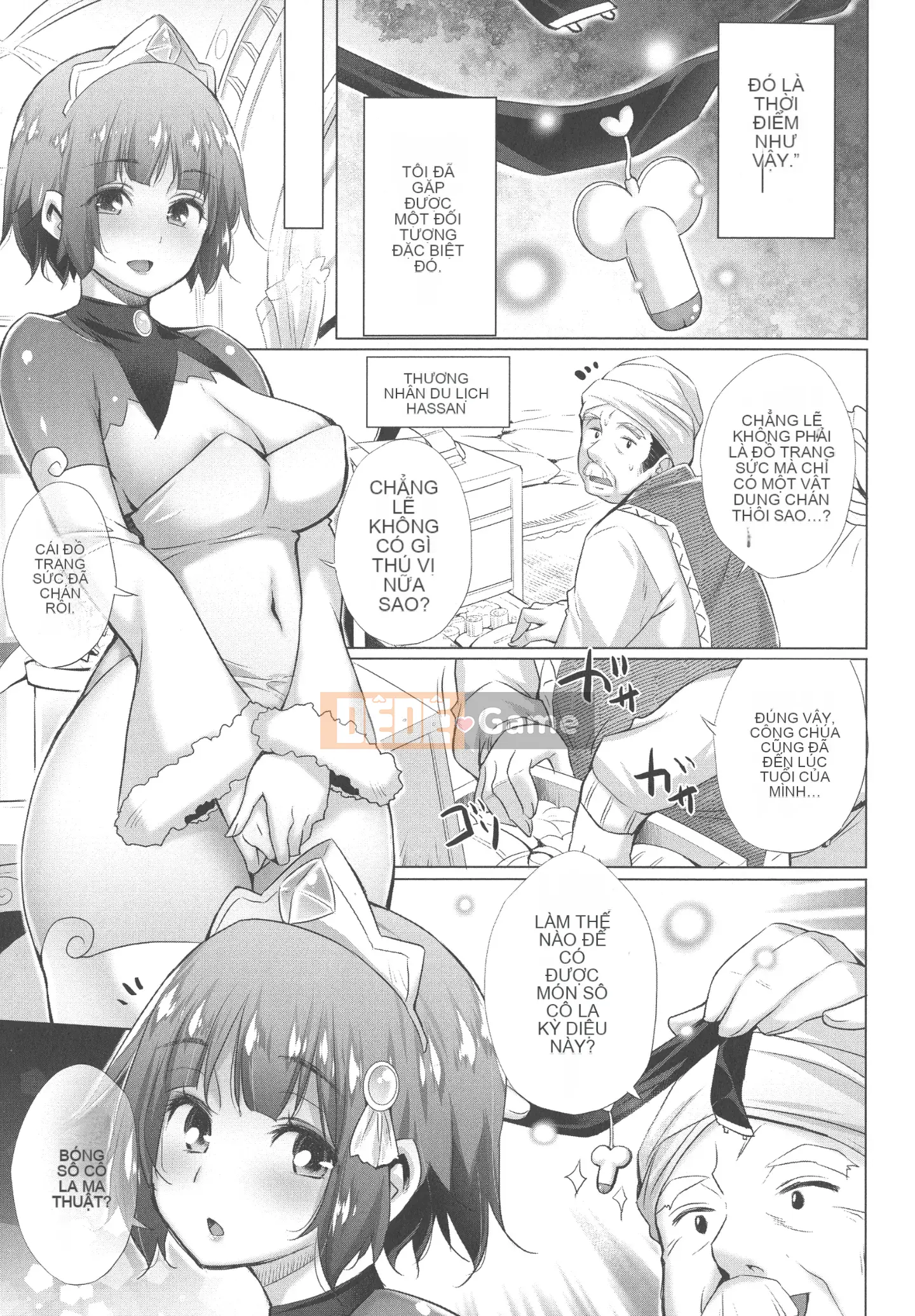 [Kintaro Miyano] Tôi có khả năng nhìn thấy cảnh thủ dâm của một cô gái ở một thế giới khác, và tôi sẽ cứu thế giới bằng vũ khí đó!