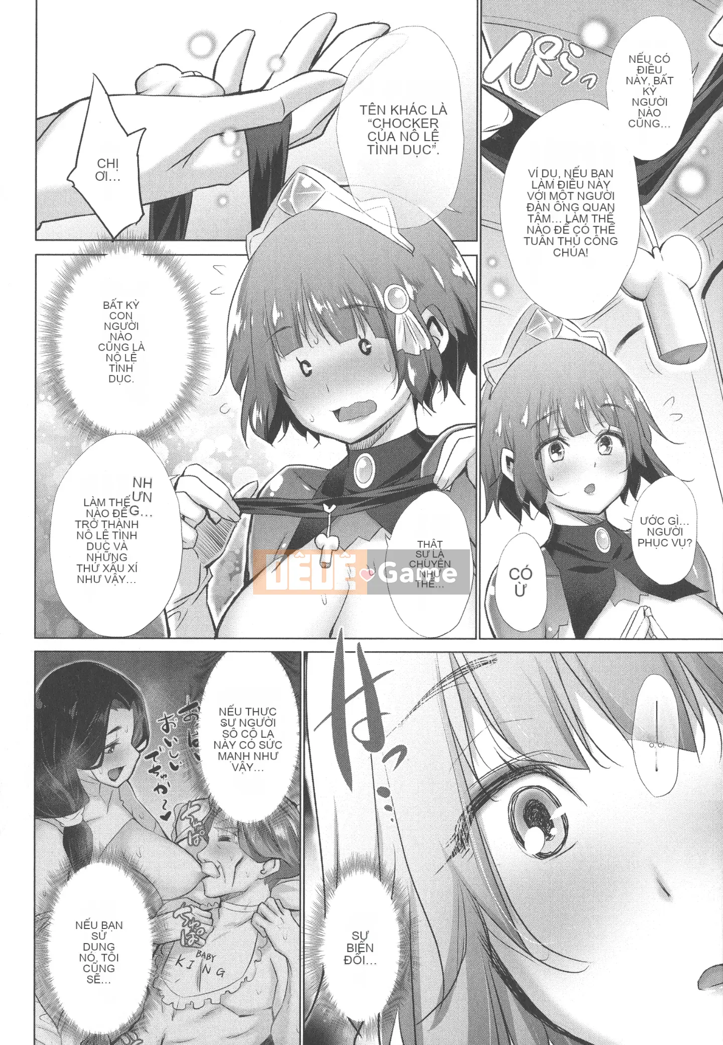 [Kintaro Miyano] Tôi có khả năng nhìn thấy cảnh thủ dâm của một cô gái ở một thế giới khác, và tôi sẽ cứu thế giới bằng vũ khí đó!