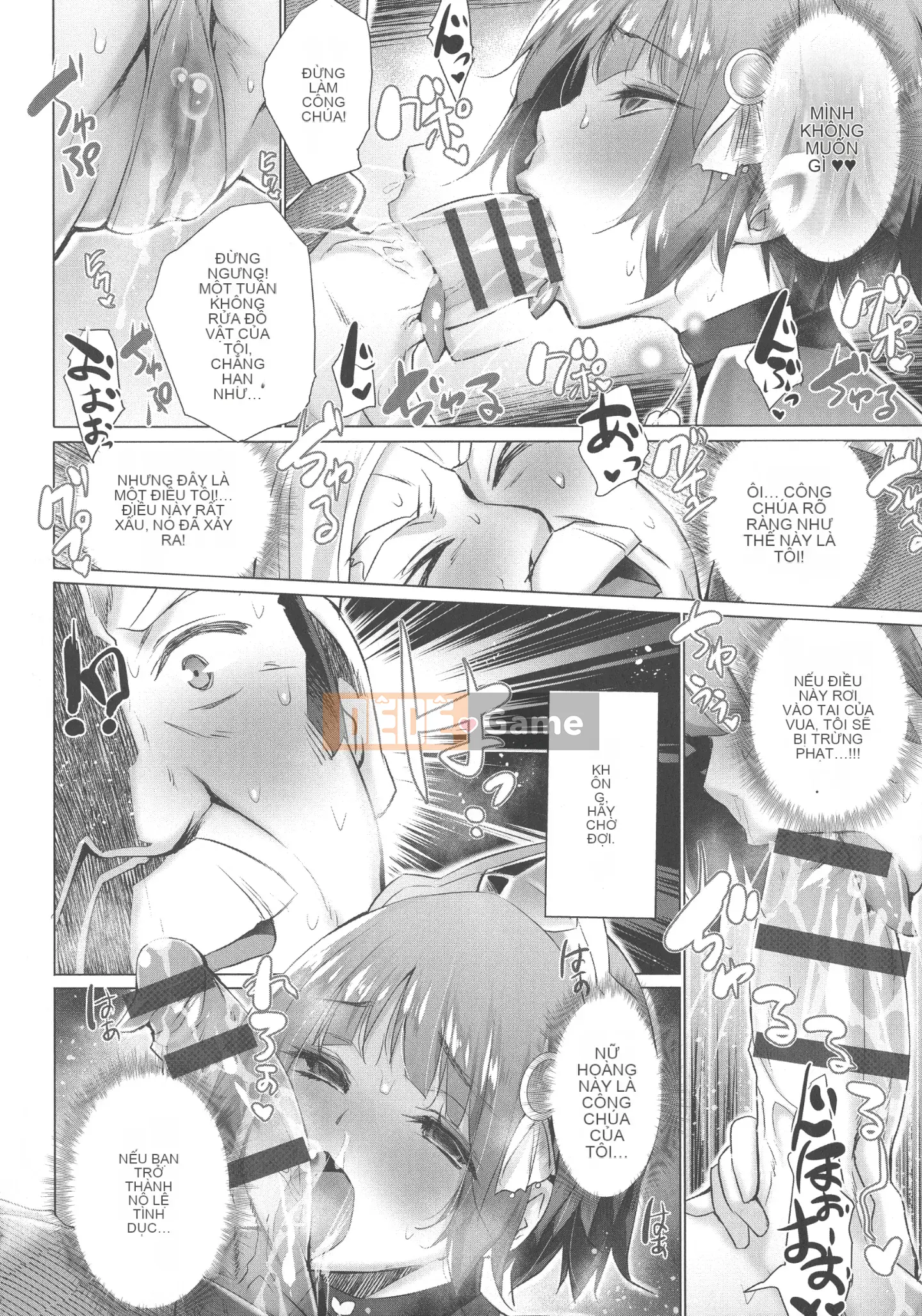 [Kintaro Miyano] Tôi có khả năng nhìn thấy cảnh thủ dâm của một cô gái ở một thế giới khác, và tôi sẽ cứu thế giới bằng vũ khí đó!