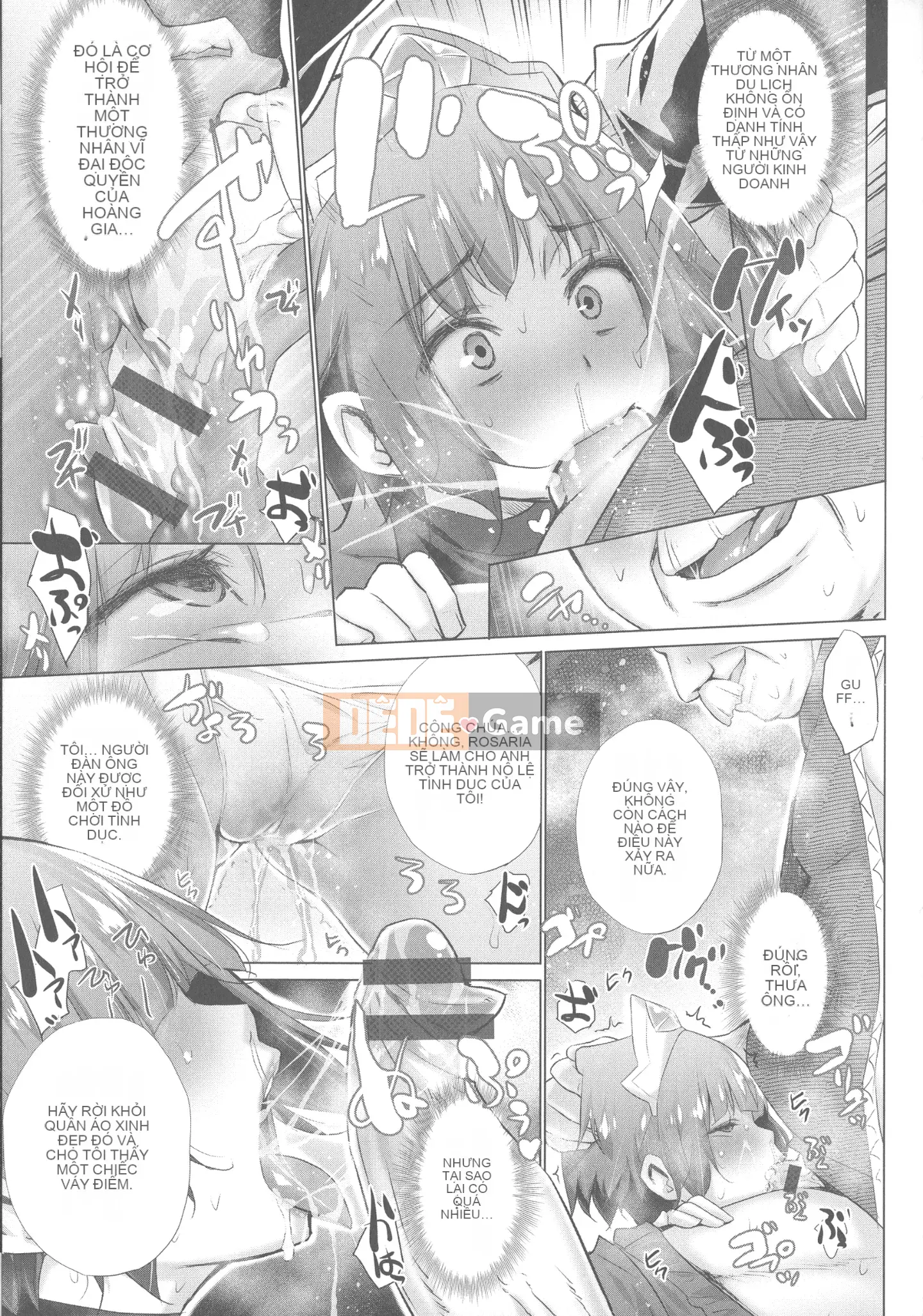 [Kintaro Miyano] Tôi có khả năng nhìn thấy cảnh thủ dâm của một cô gái ở một thế giới khác, và tôi sẽ cứu thế giới bằng vũ khí đó!