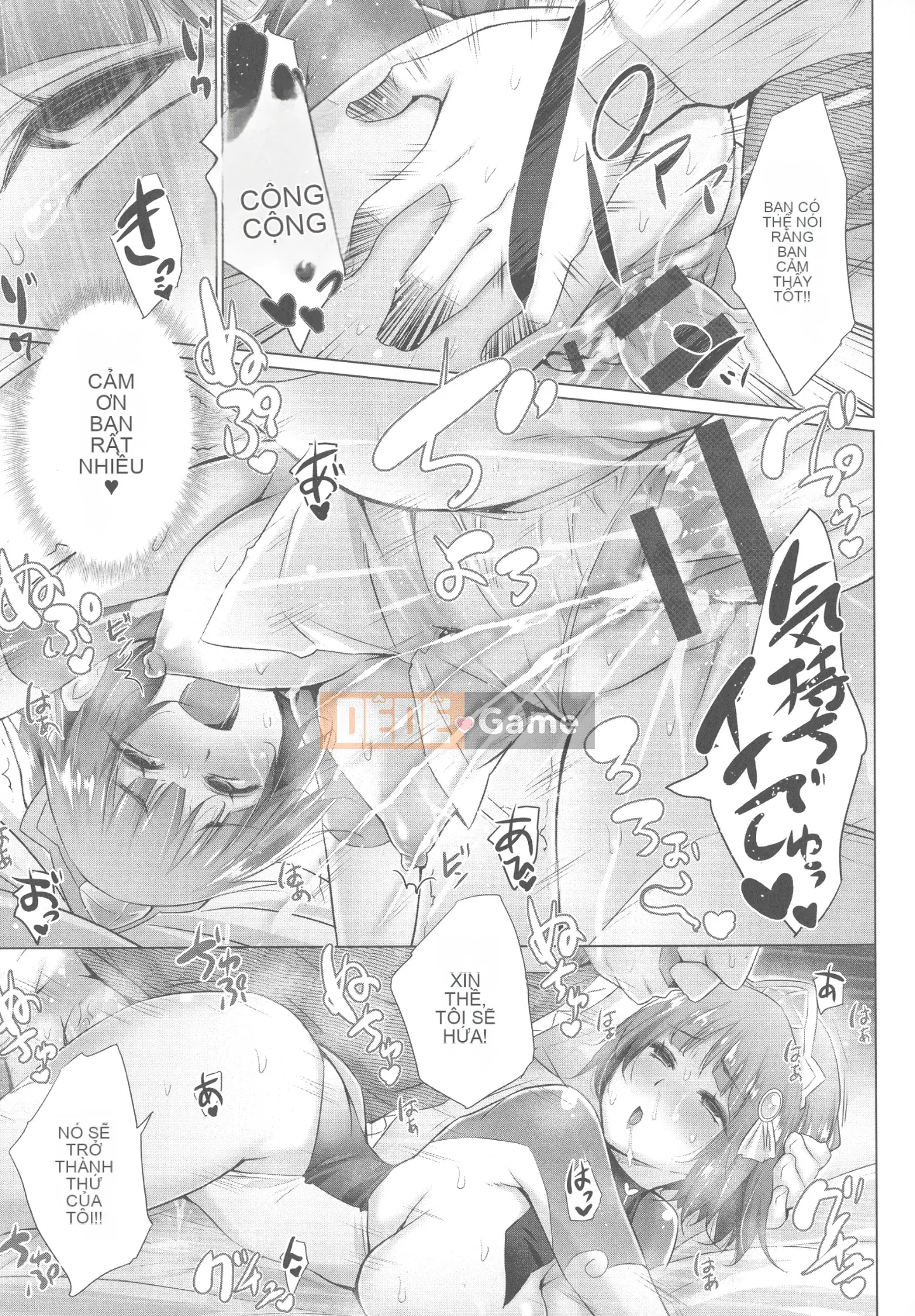 [Kintaro Miyano] Tôi có khả năng nhìn thấy cảnh thủ dâm của một cô gái ở một thế giới khác, và tôi sẽ cứu thế giới bằng vũ khí đó!